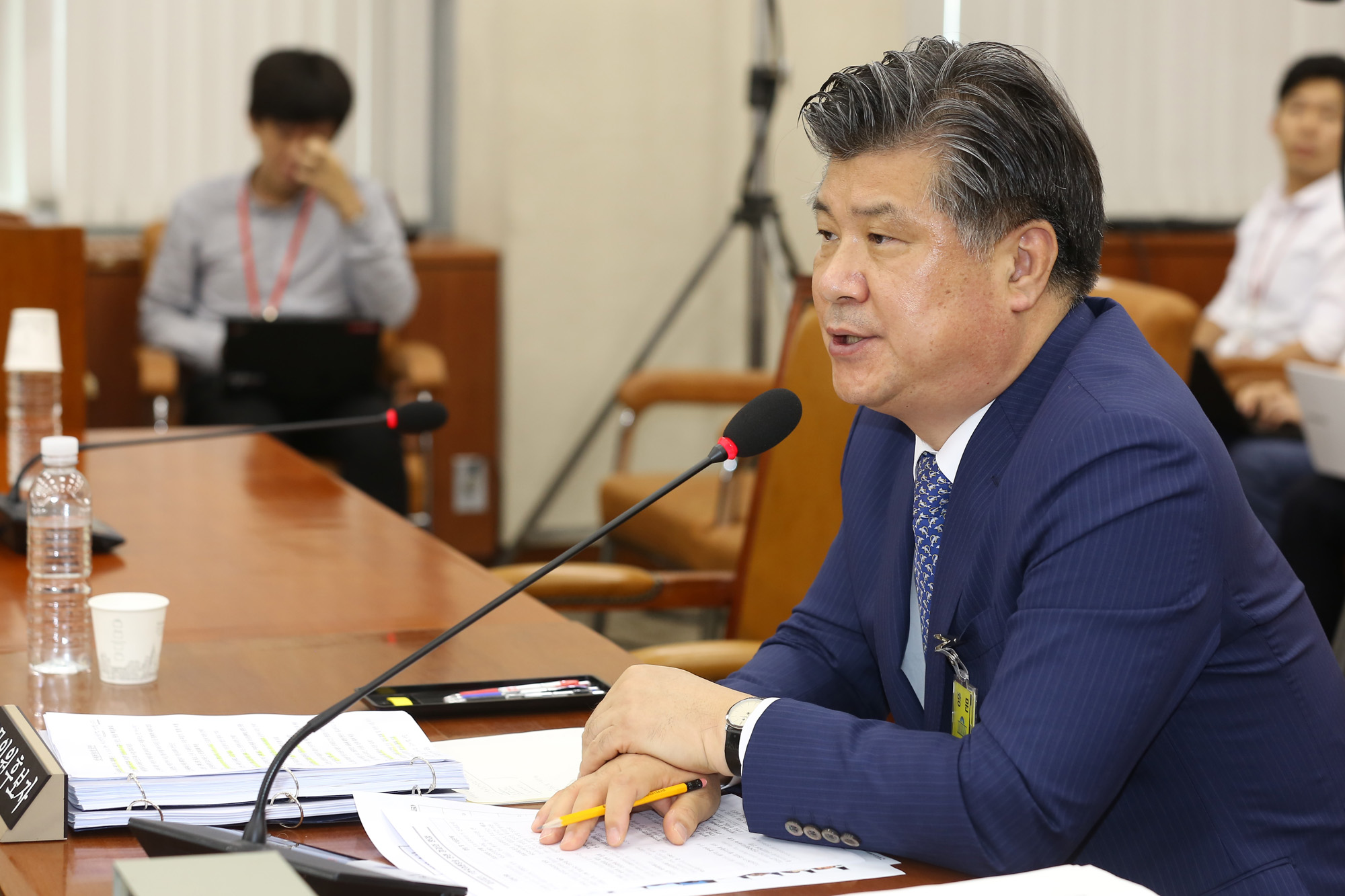 정치;국회;조대엽;고용노동부장관;인사청문회