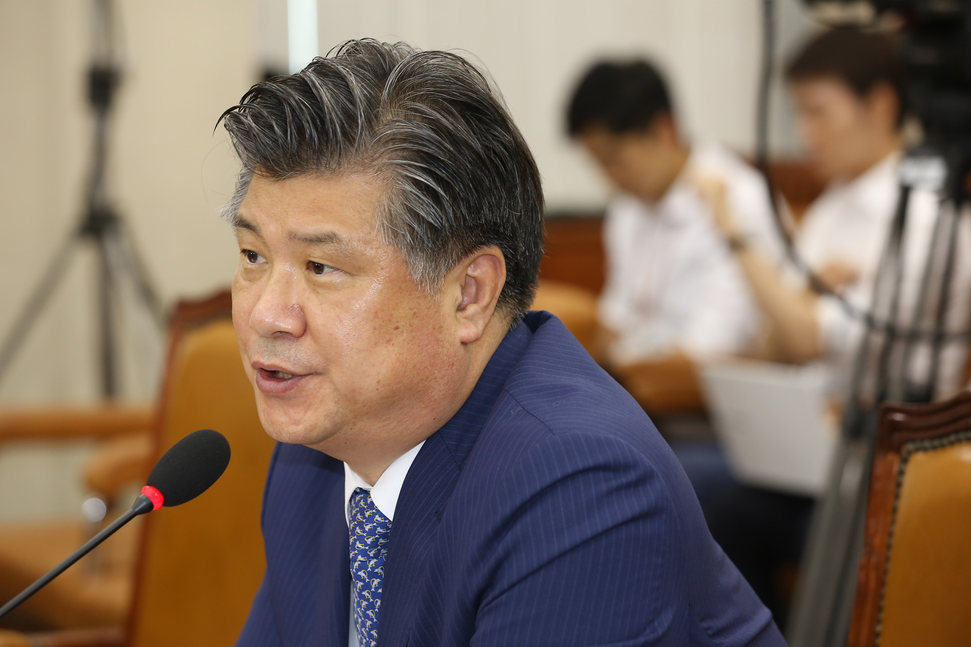정치;국회;조대엽;고용노동부장관;인사청문회