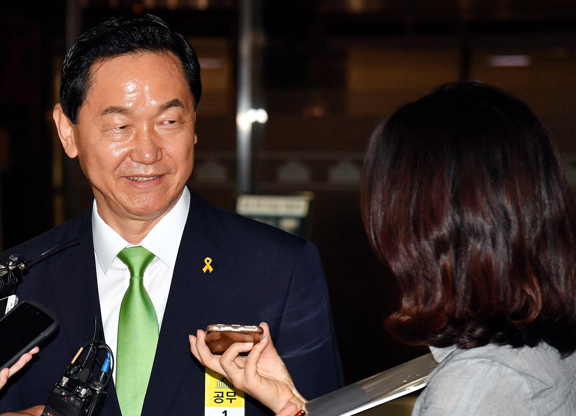 정치;국회;김상곤;교육부장관;인사청문회