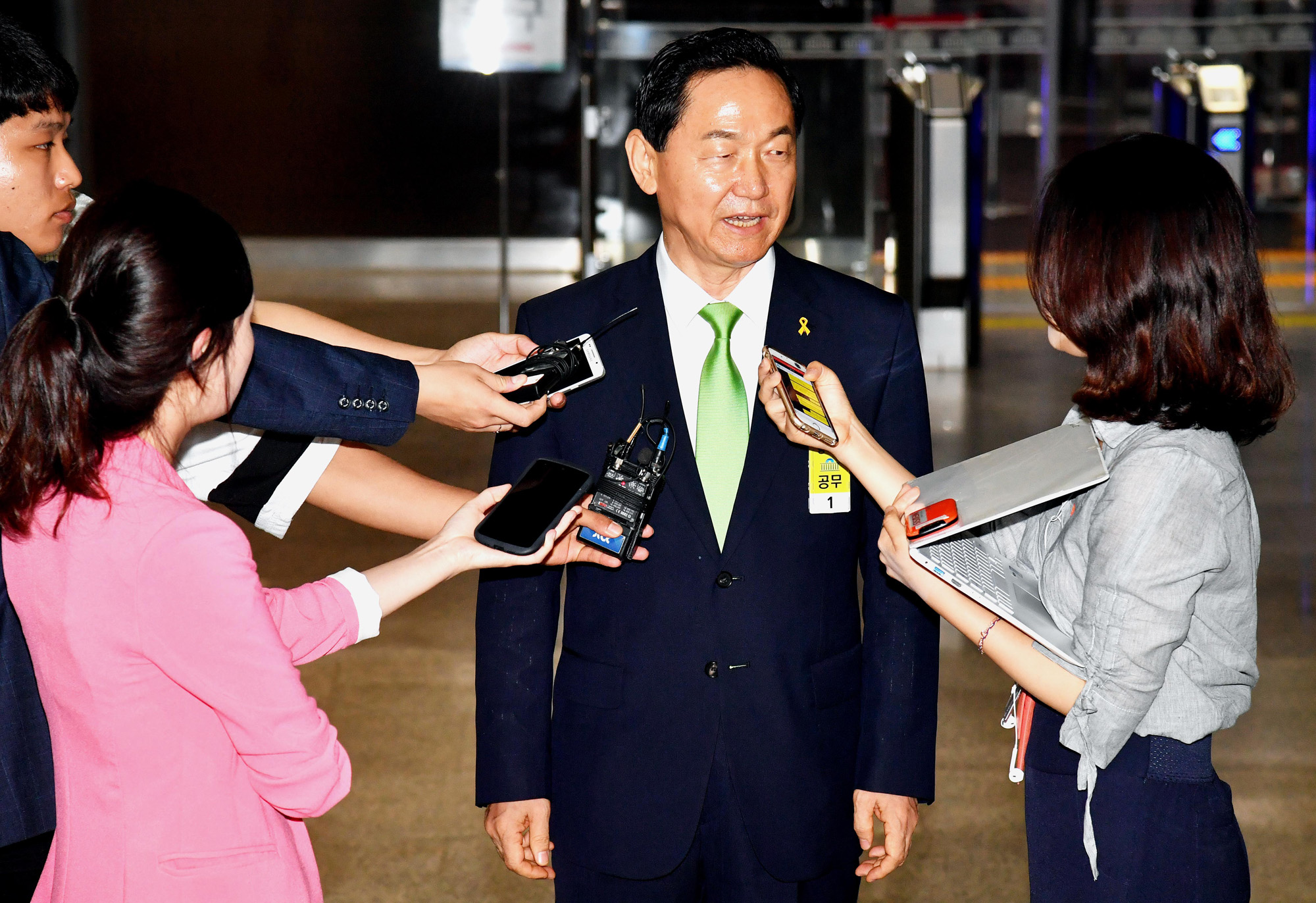 정치;국회;김상곤;교육부장관;인사청문회