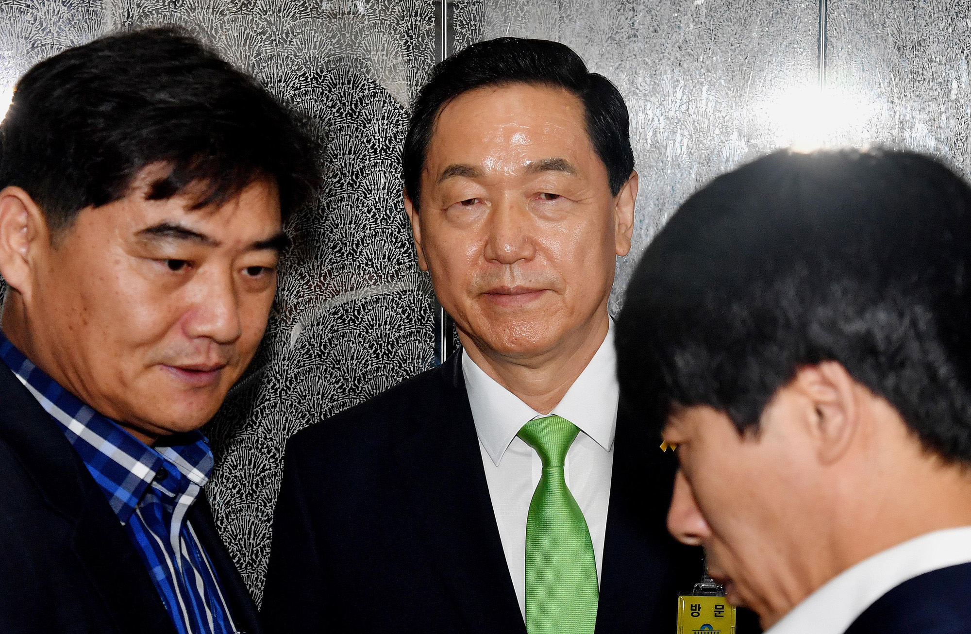 정치;국회;김상곤;교육부장관;인사청문회