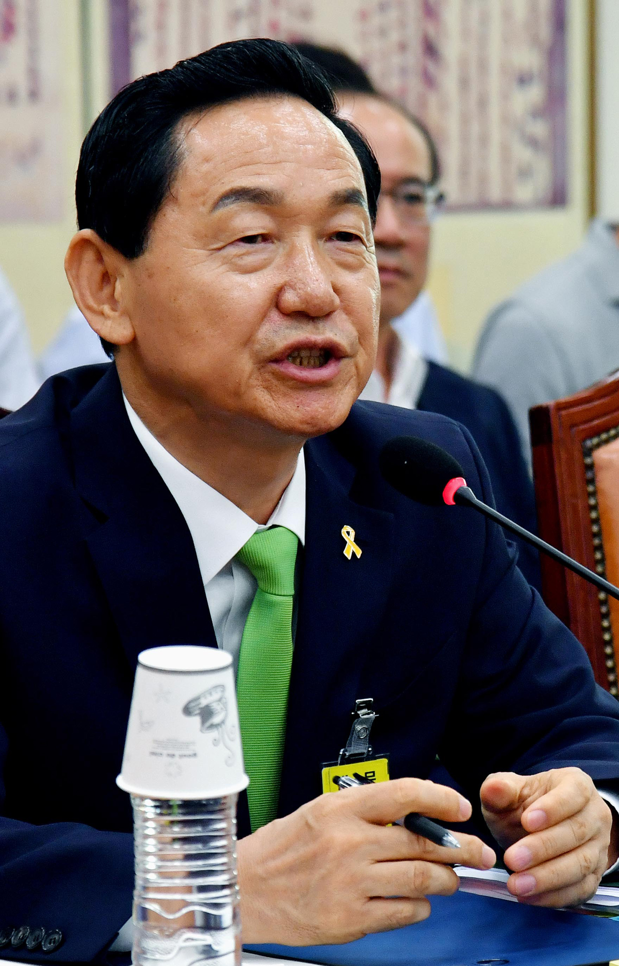 정치;국회;김상곤;교육부장관;인사청문회