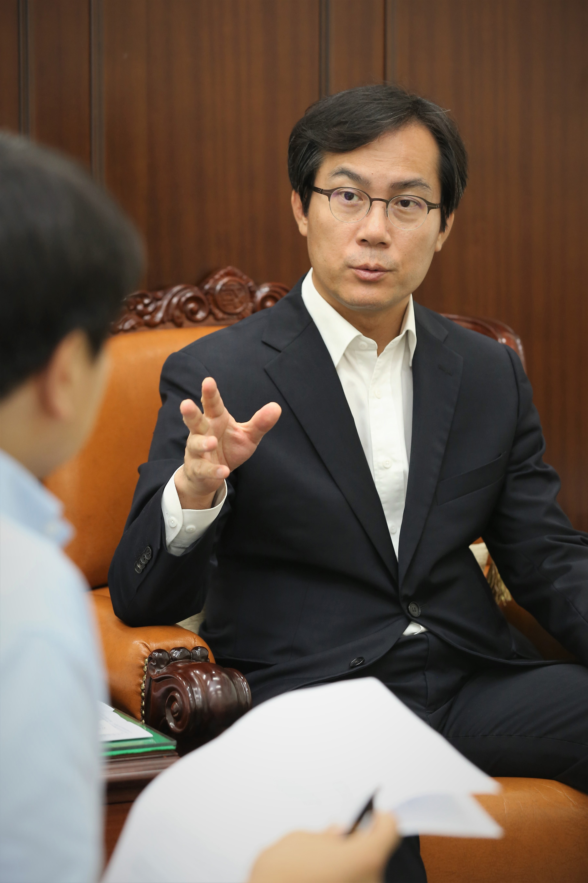 정치;국회;김영우;국방위원장