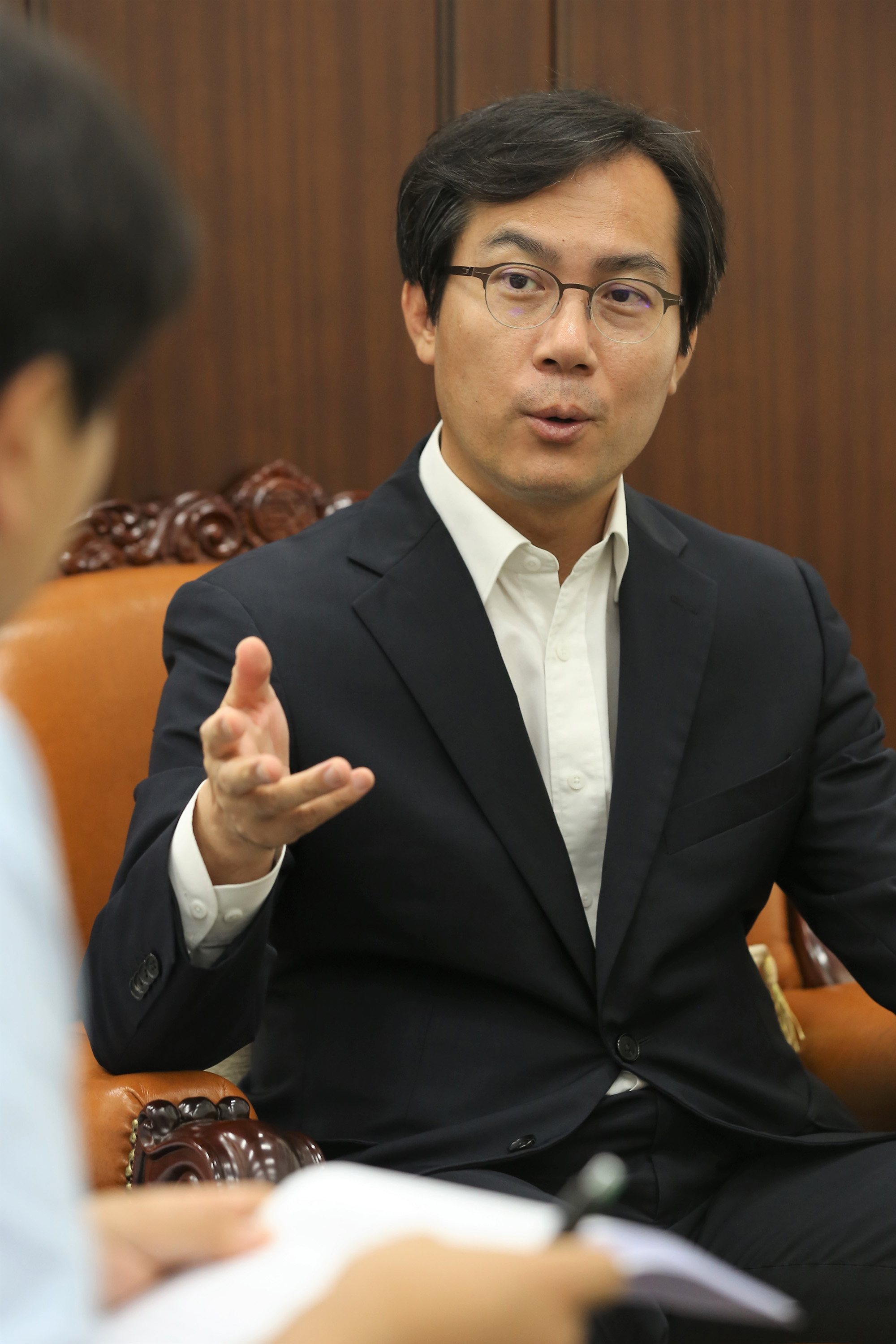 정치;국회;김영우;국방위원장