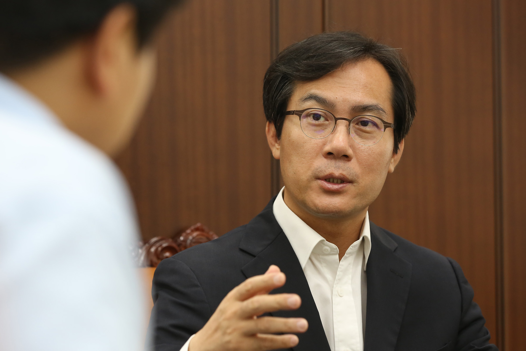 정치;국회;김영우;국방위원장