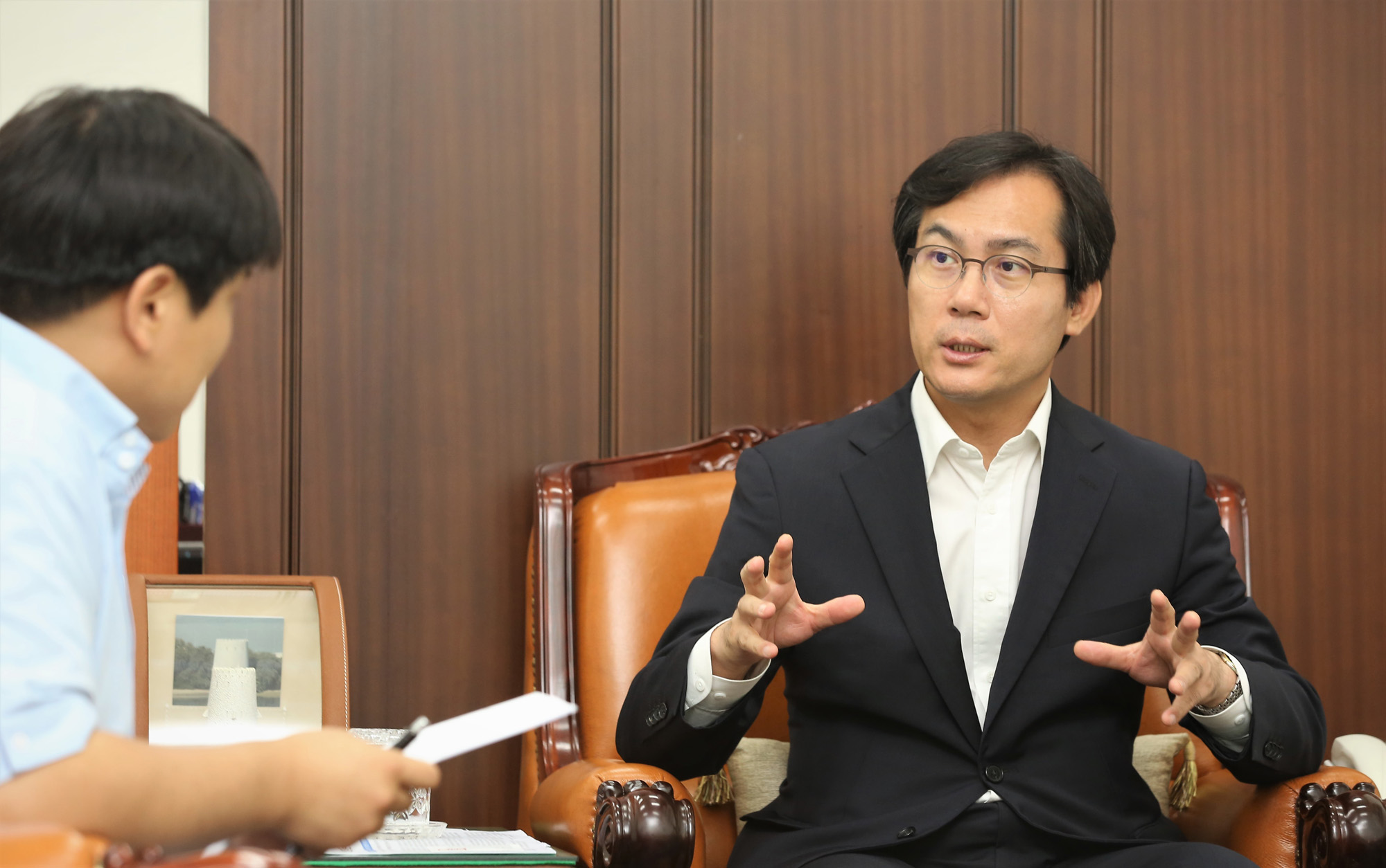 정치;국회;김영우;국방위원장