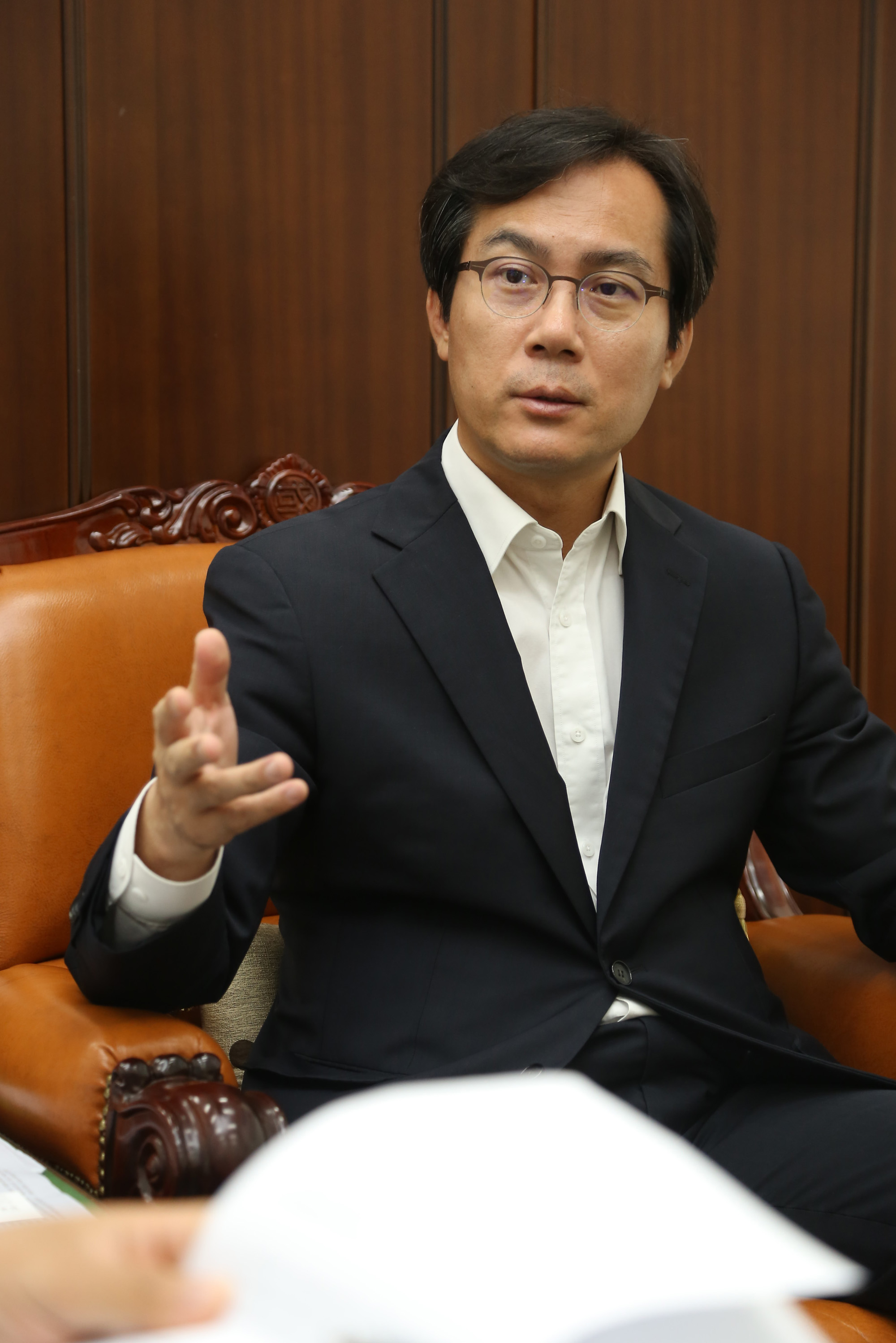 정치;국회;김영우;국방위원장