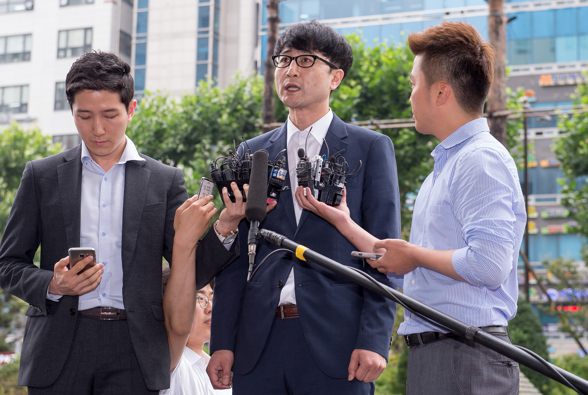 정치/사회/사건사고/대선후보제보조작/국민의당