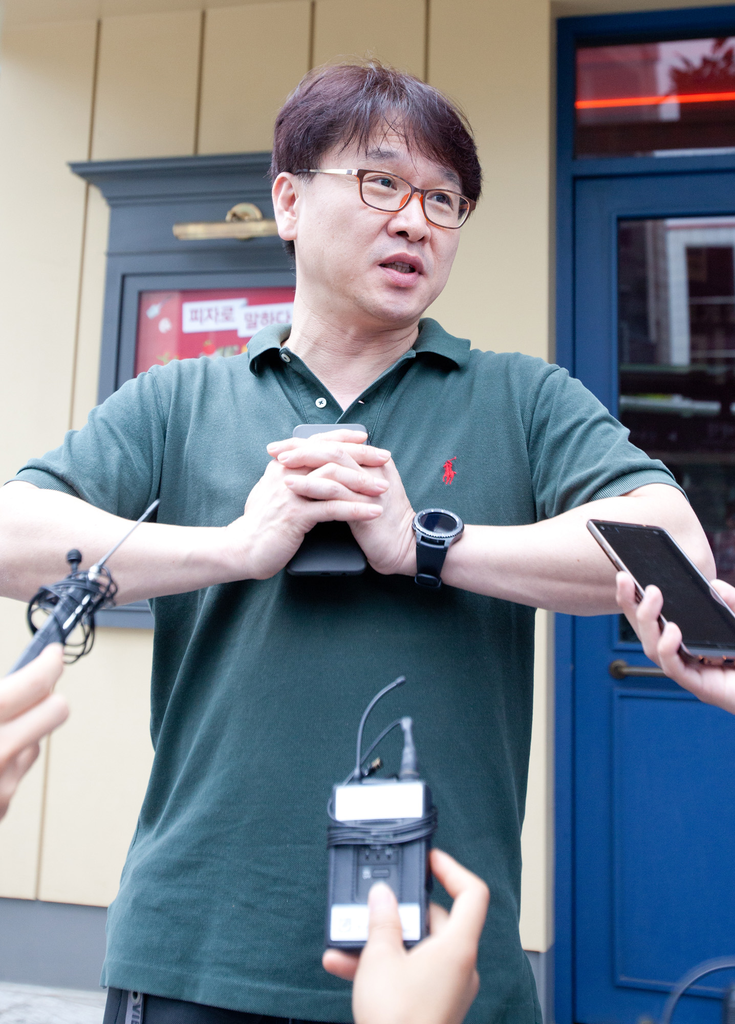 미스터피자;갑질;미스터피자가맹점;가맹주;미스터피자가맹점협의회;미가협;정우현회장;이동재