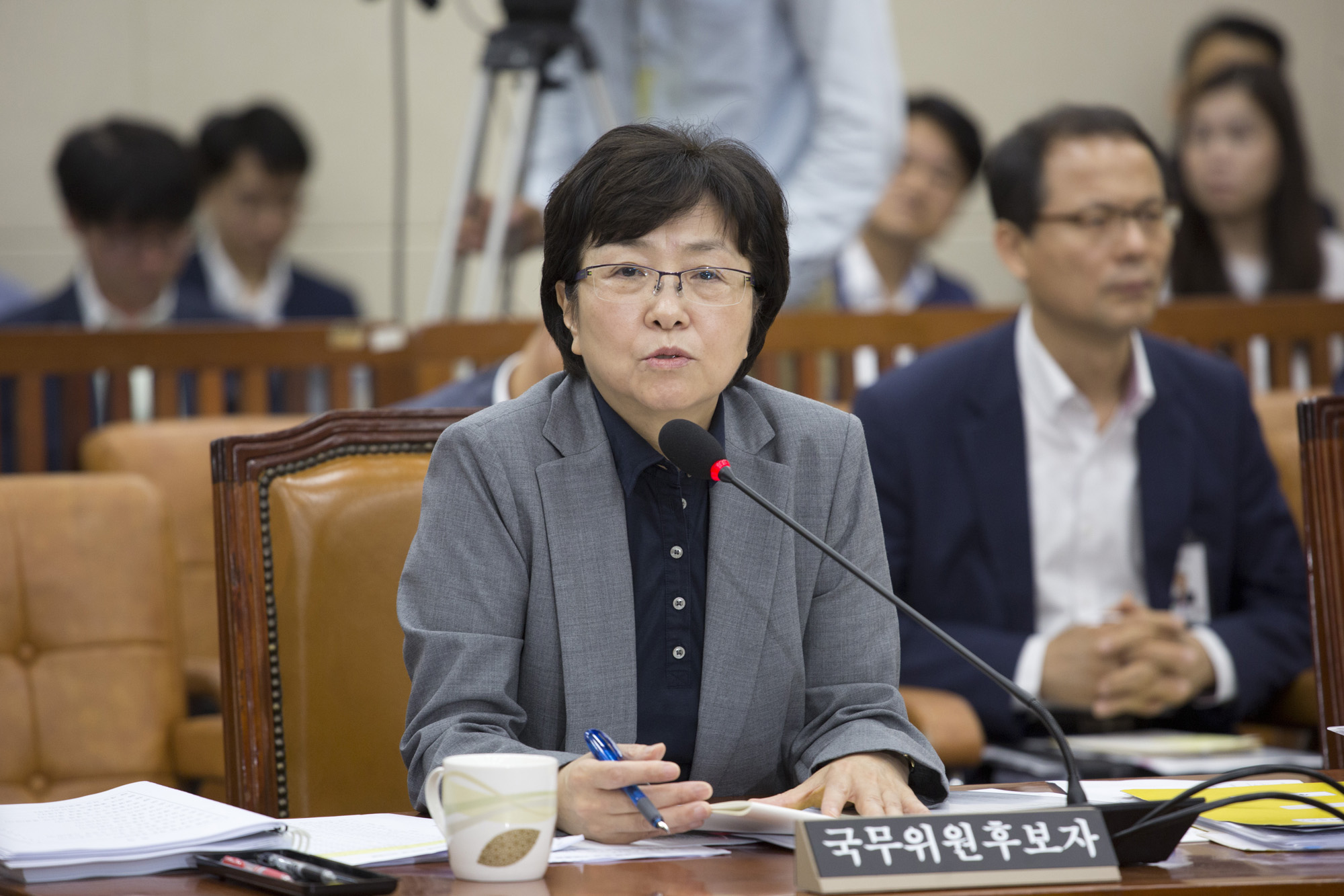 정치;정당;국민의당;국회;환노위;환경노동위원회;상임위원회;환경부장관;김은경