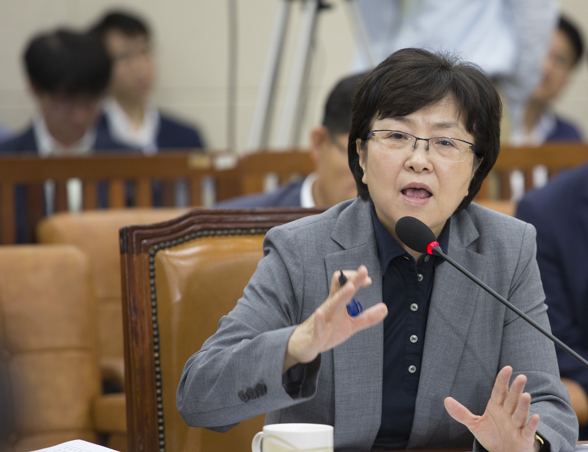 정치;정당;국민의당;국회;환노위;환경노동위원회;상임위원회;환경부장관;김은경