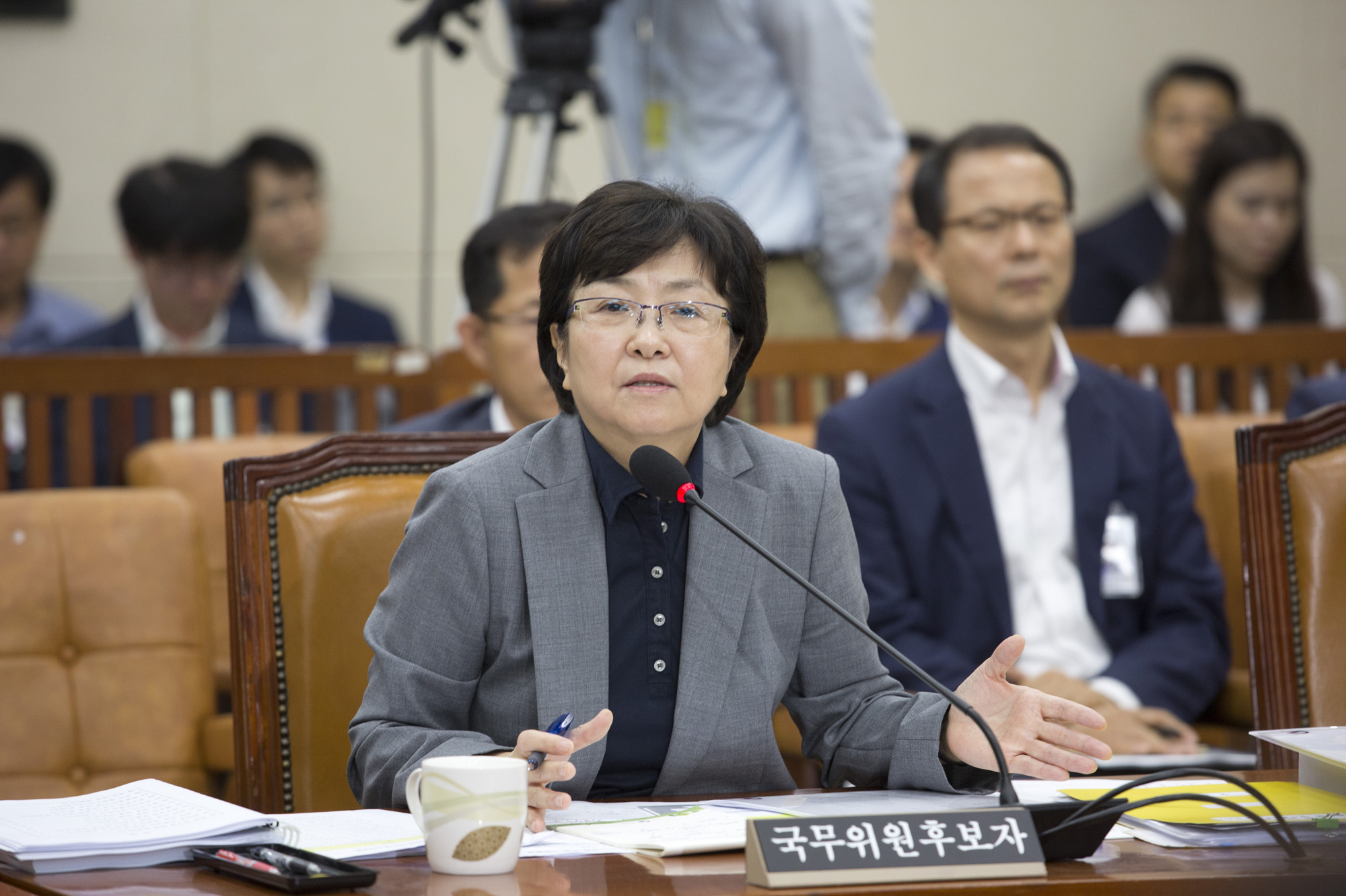 정치;정당;국민의당;국회;환노위;환경노동위원회;상임위원회;환경부장관;김은경
