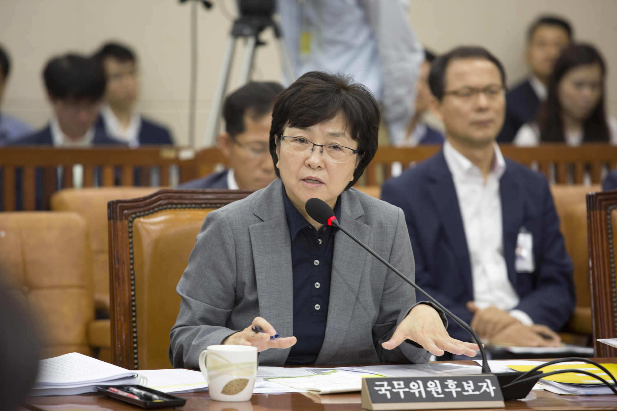 정치;정당;국민의당;국회;환노위;환경노동위원회;상임위원회;환경부장관;김은경