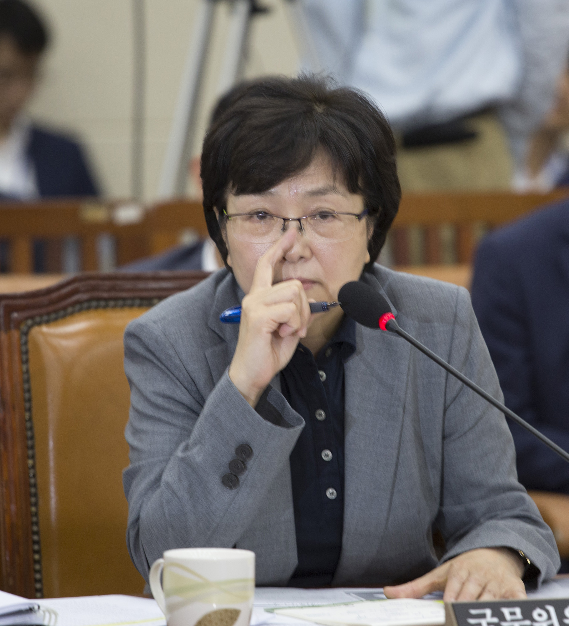 정치;정당;국민의당;국회;환노위;환경노동위원회;상임위원회;환경부장관;김은경