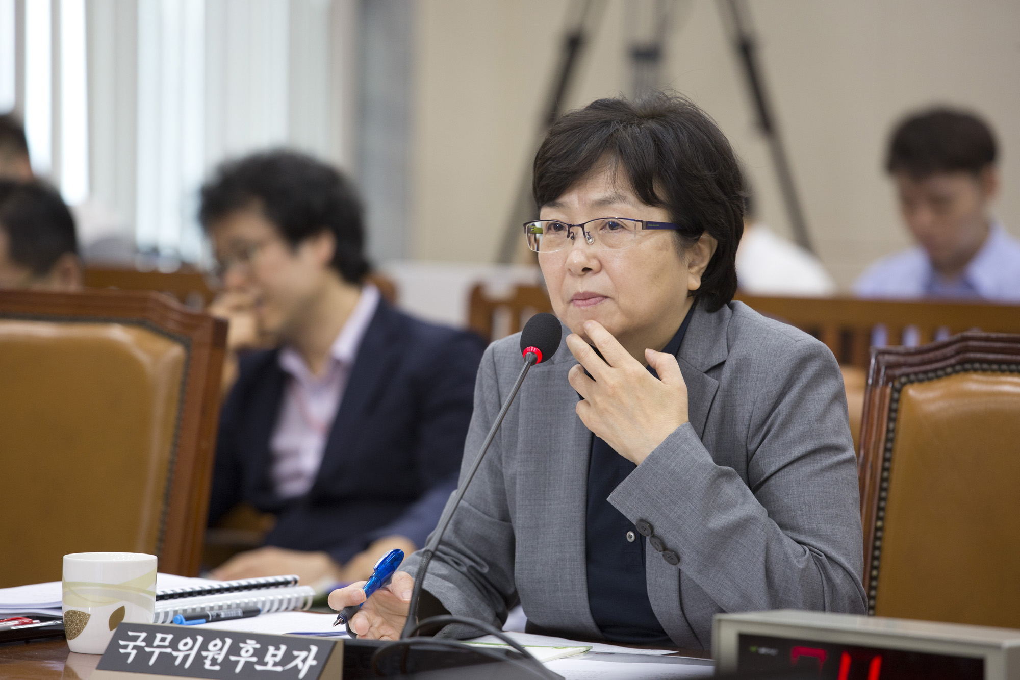 정치;정당;국민의당;국회;환노위;환경노동위원회;상임위원회;환경부장관;김은경