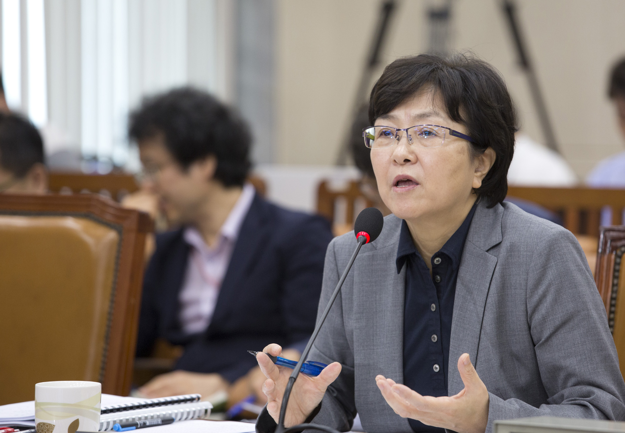 정치;정당;국민의당;국회;환노위;환경노동위원회;상임위원회;환경부장관;김은경