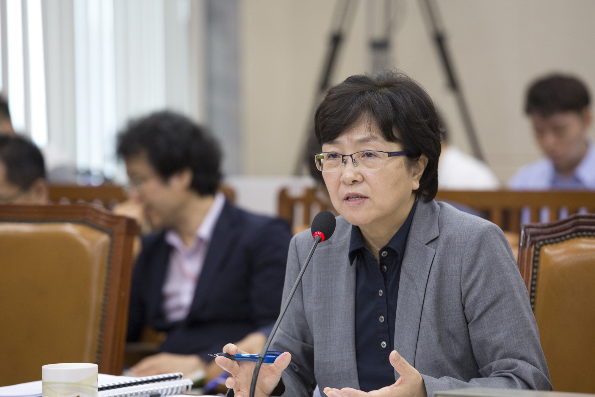 정치;정당;국민의당;국회;환노위;환경노동위원회;상임위원회;환경부장관;김은경