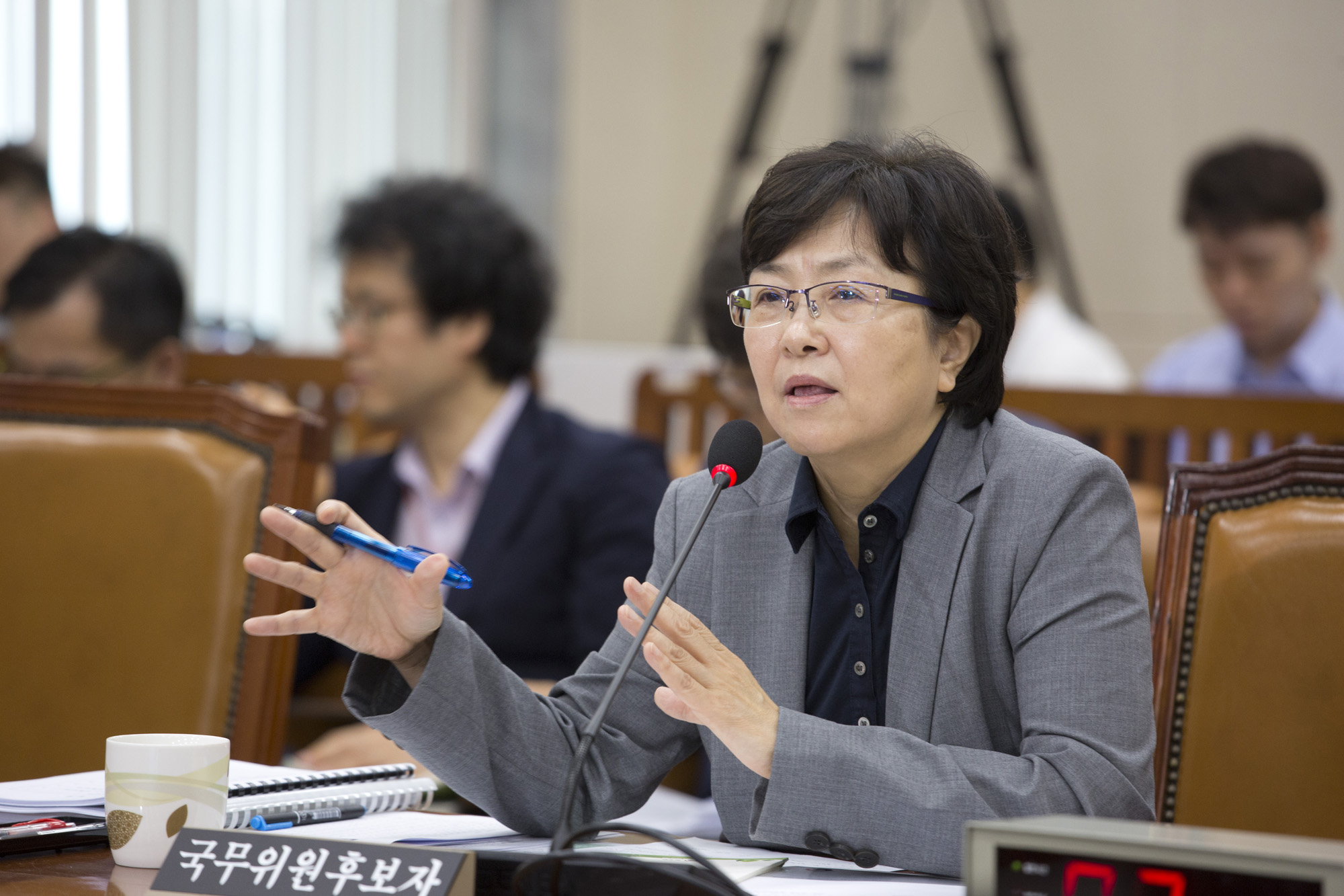 정치;정당;국민의당;국회;환노위;환경노동위원회;상임위원회;환경부장관;김은경