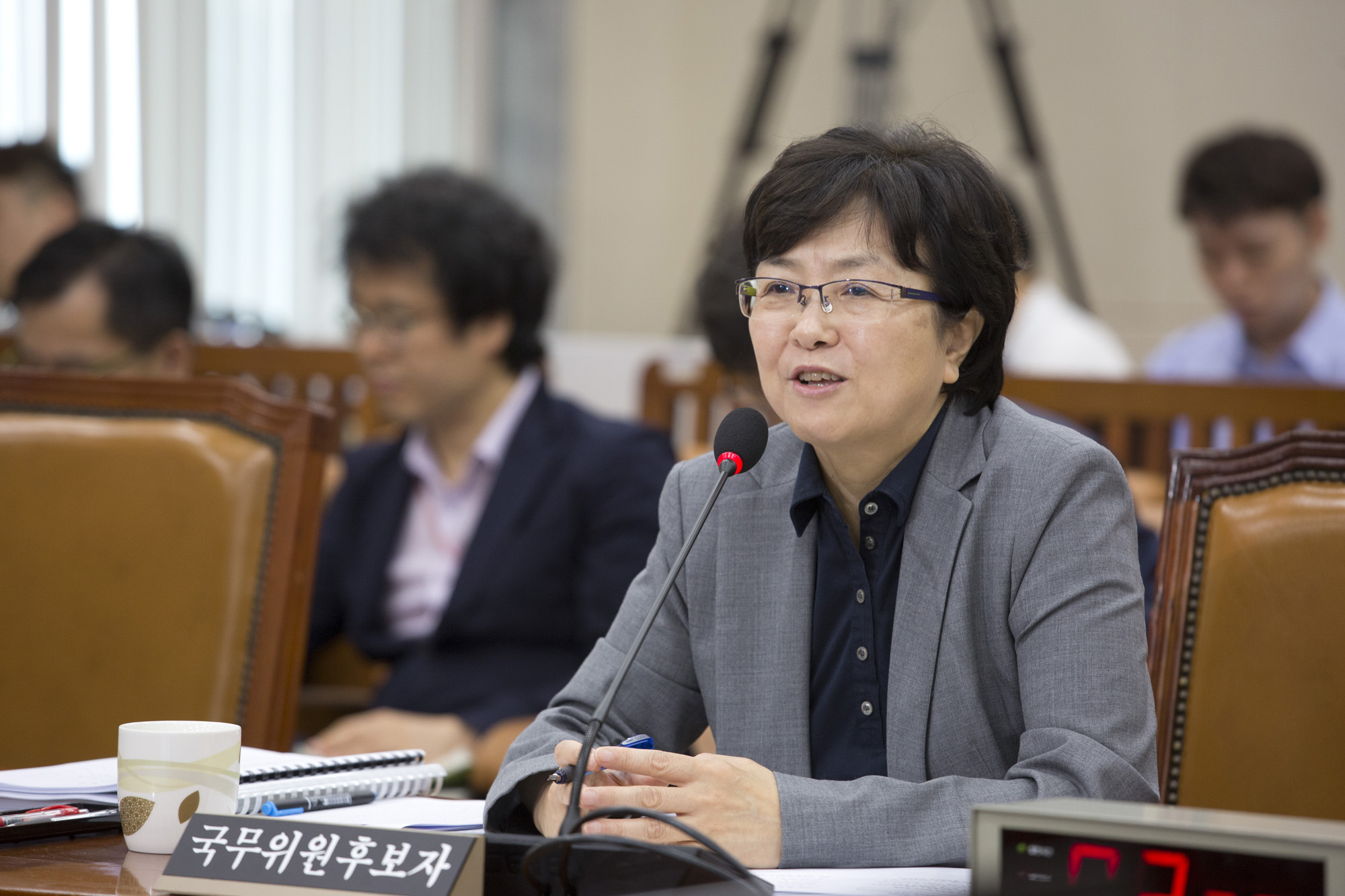 정치;정당;국민의당;국회;환노위;환경노동위원회;상임위원회;환경부장관;김은경