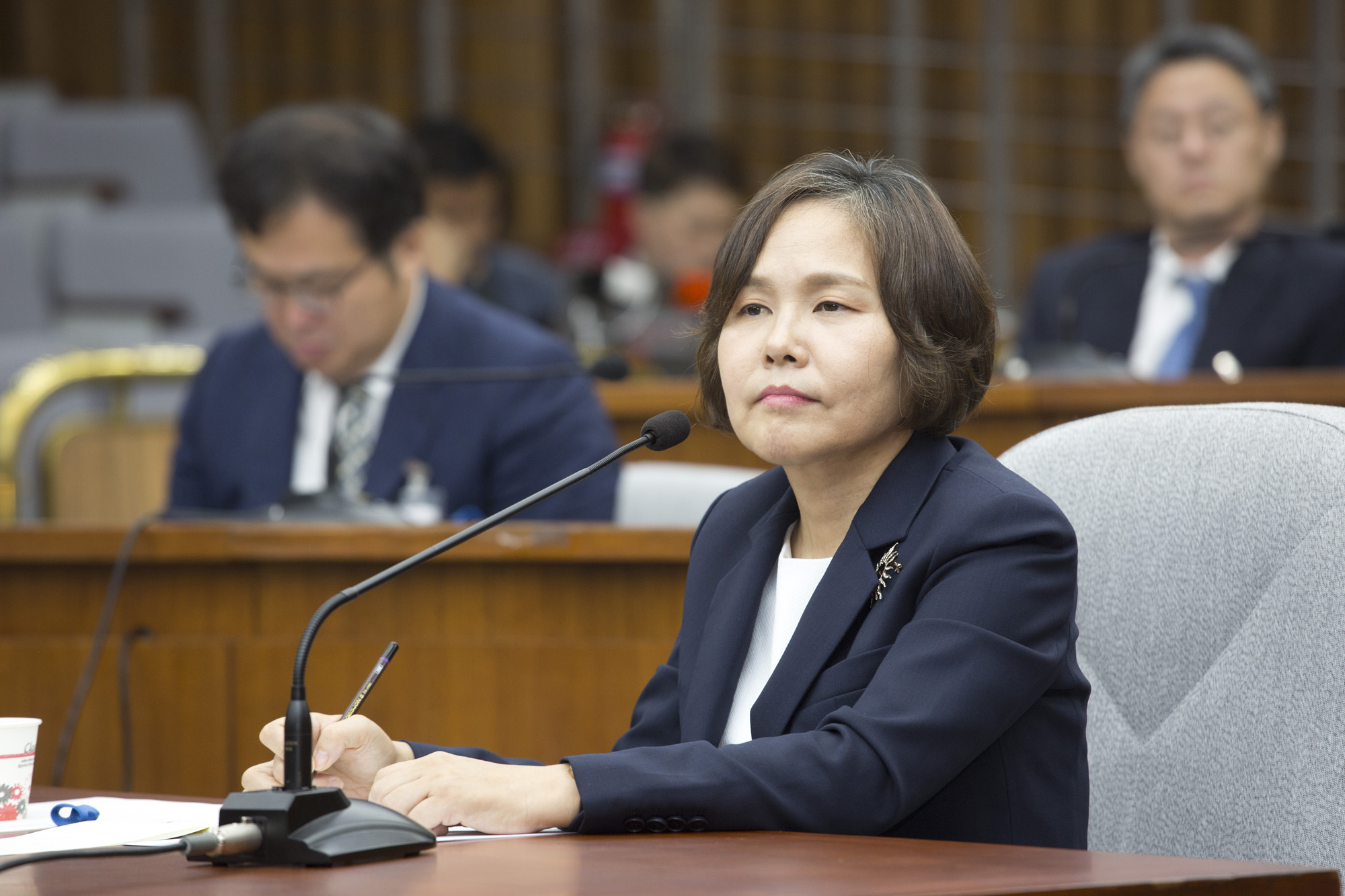 정치;국회;대법관;박정화;인사청문회