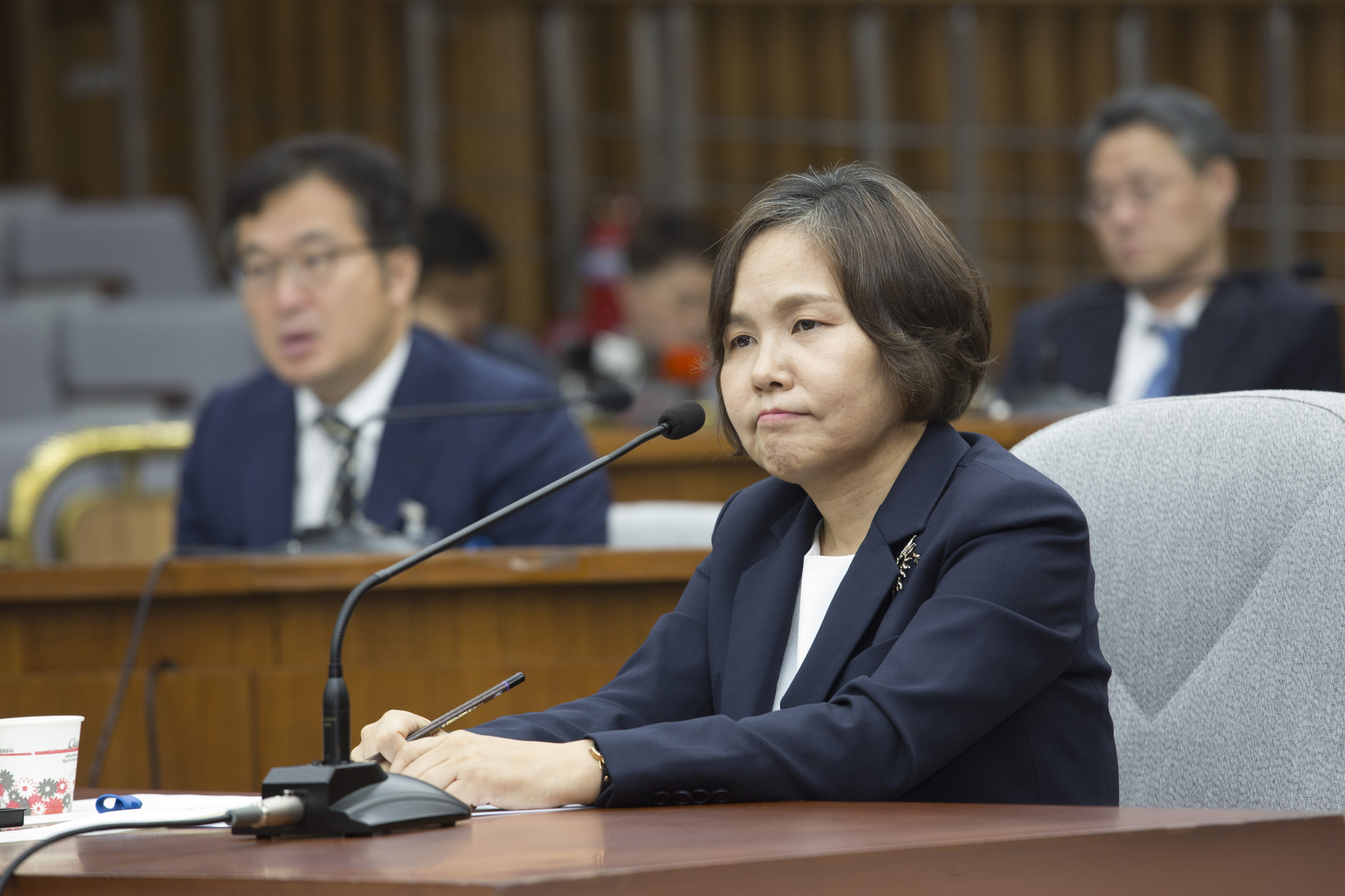 정치;국회;대법관;박정화;인사청문회