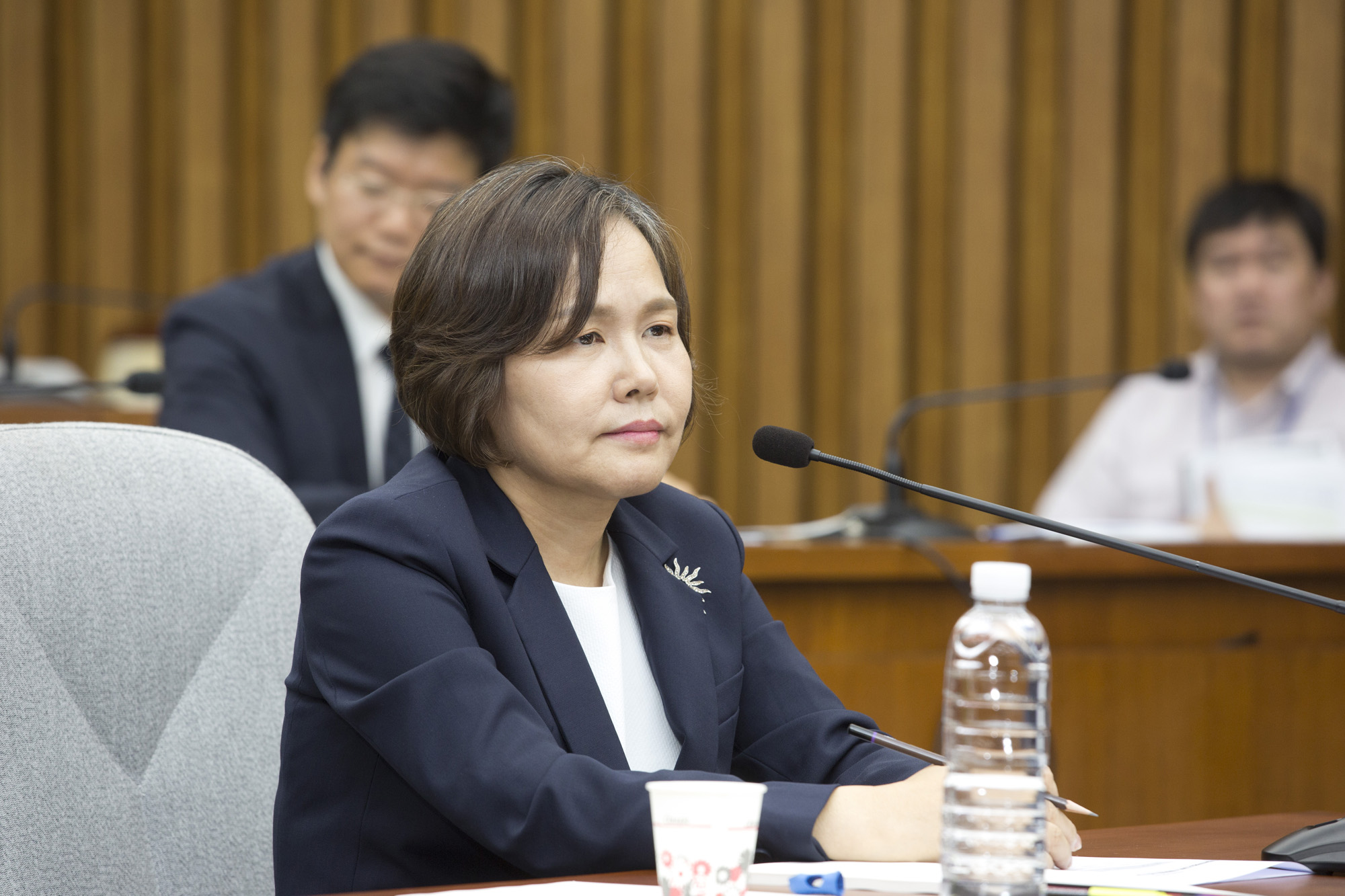 정치;국회;대법관;박정화;인사청문회