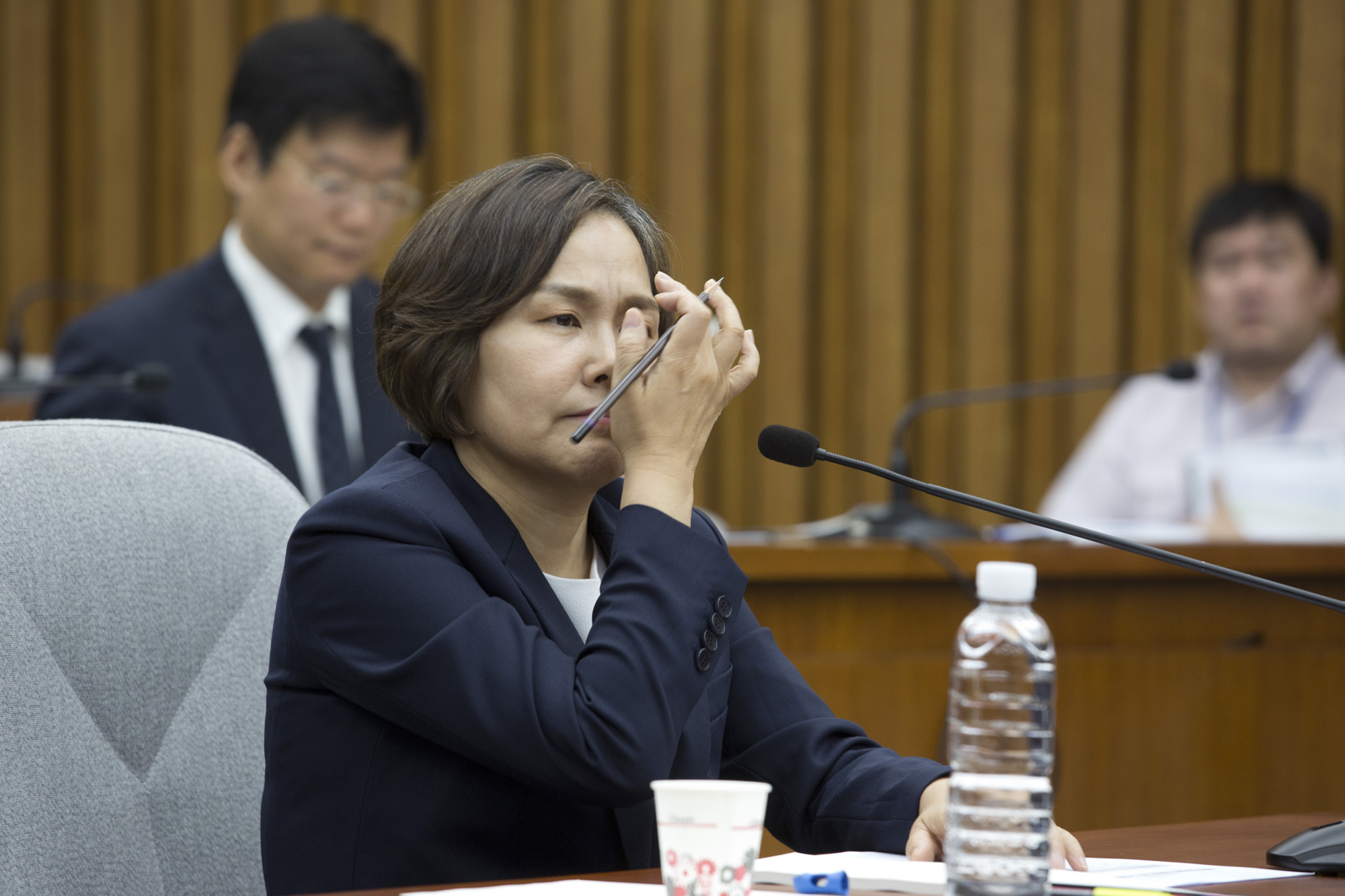 정치;국회;대법관;박정화;인사청문회