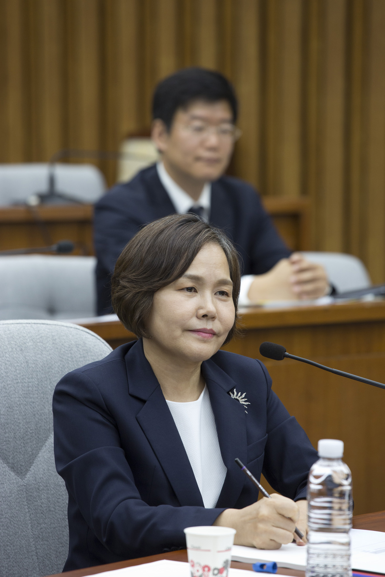 정치;국회;대법관;박정화;인사청문회