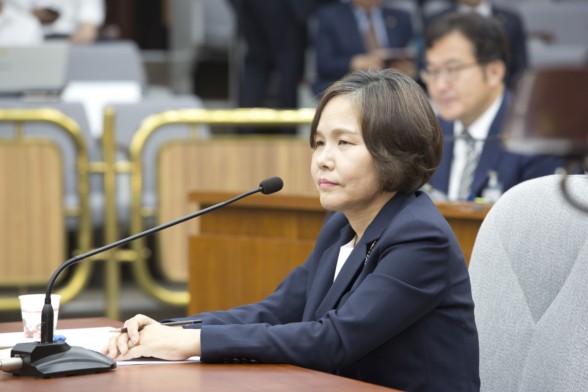 정치;국회;대법관;박정화;인사청문회