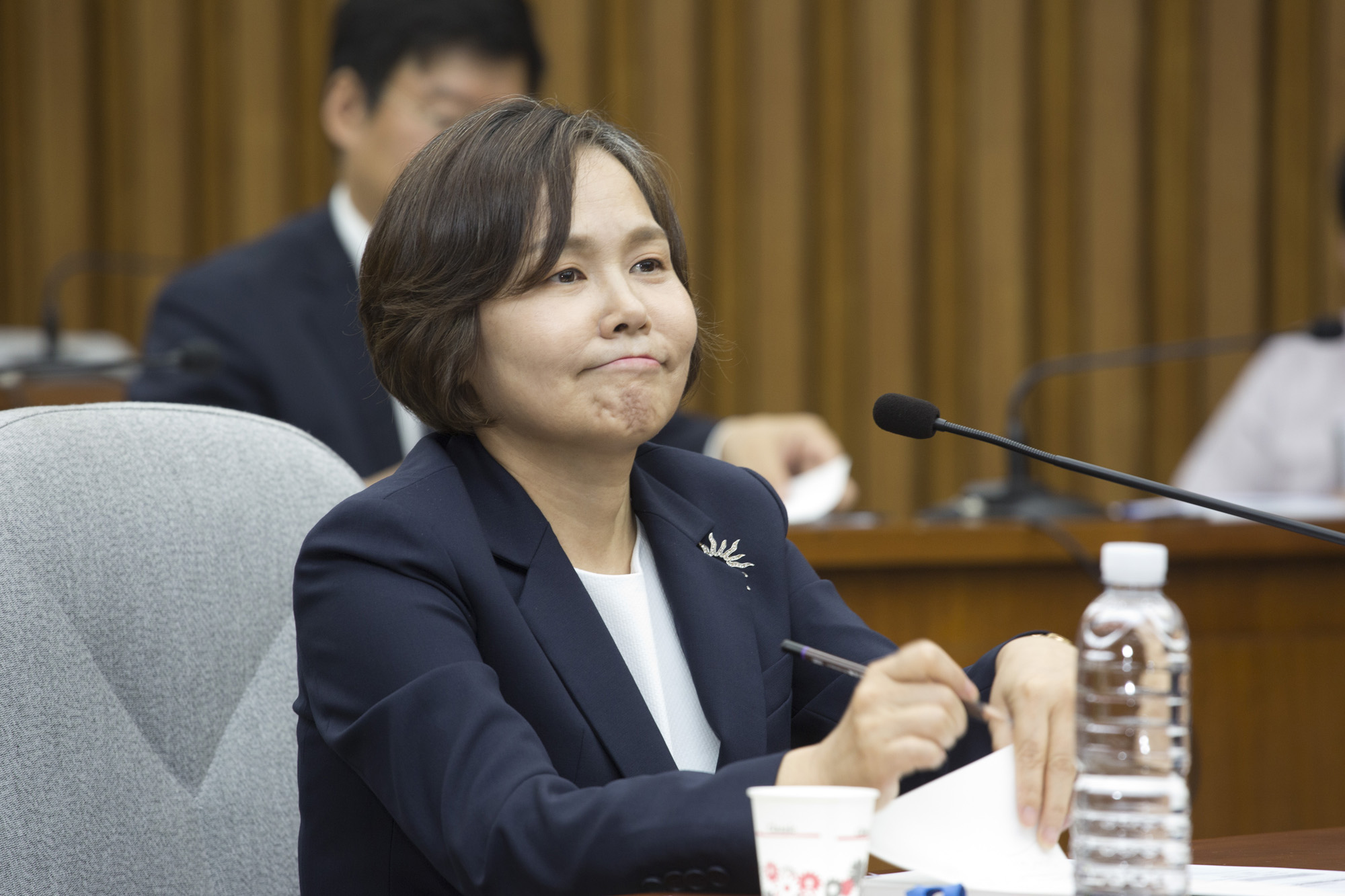 정치;국회;대법관;박정화;인사청문회