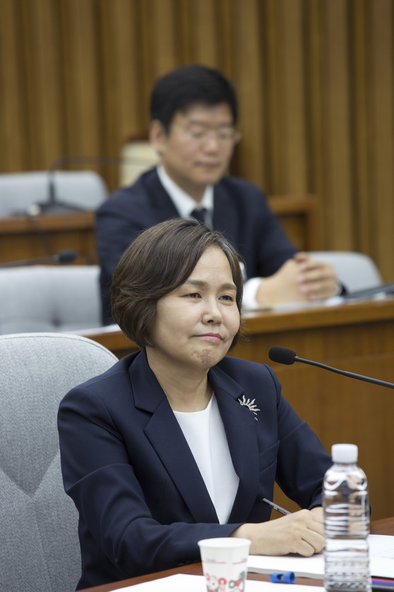 정치;국회;대법관;박정화;인사청문회