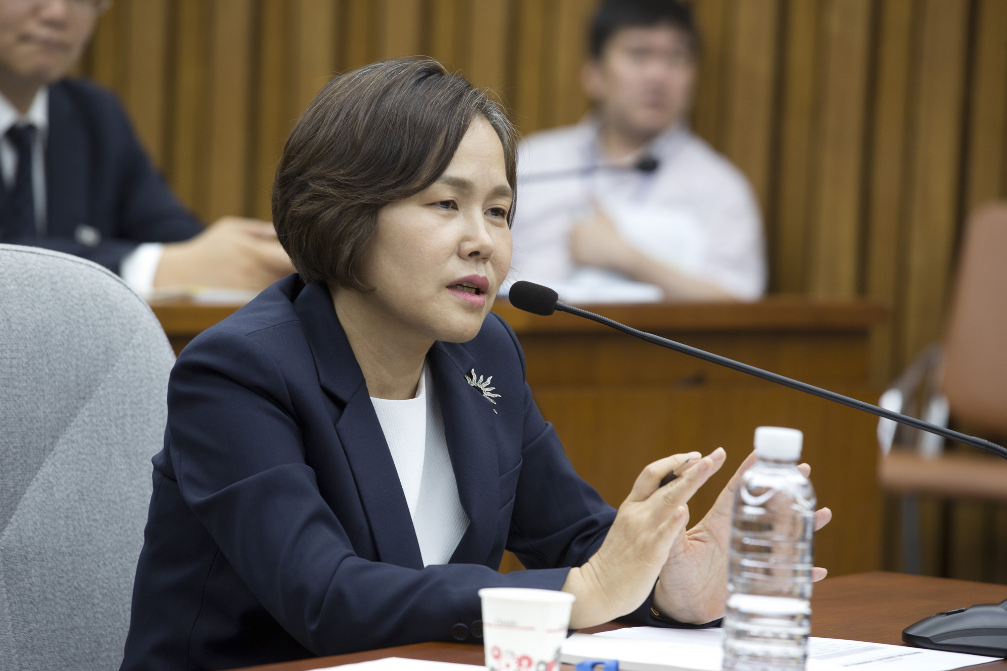 정치;국회;대법관;박정화;인사청문회