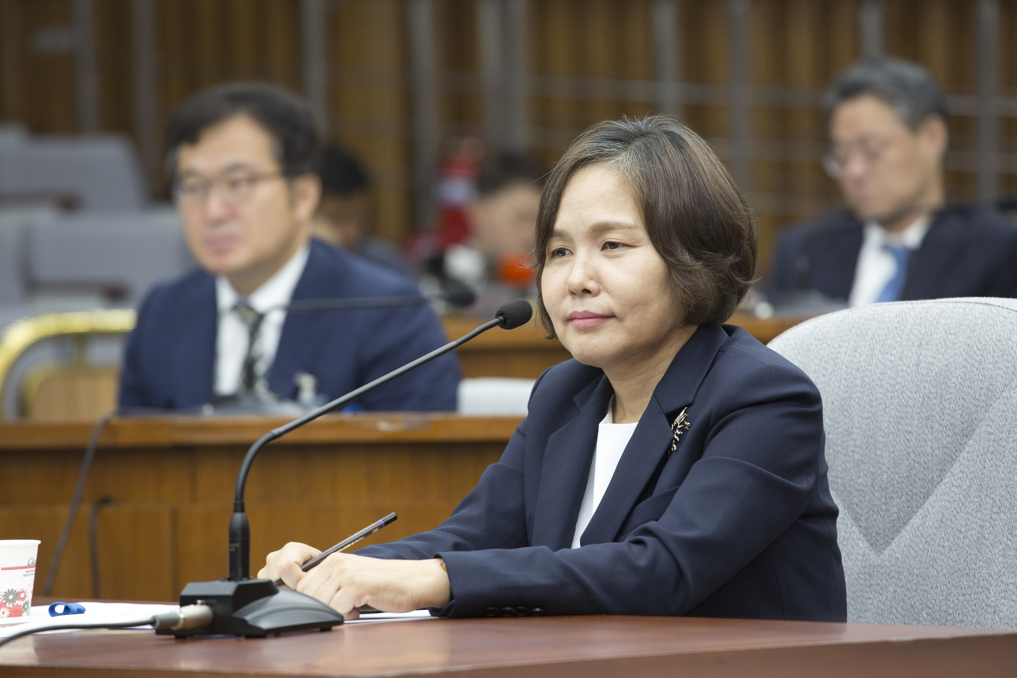 정치;국회;대법관;박정화;인사청문회