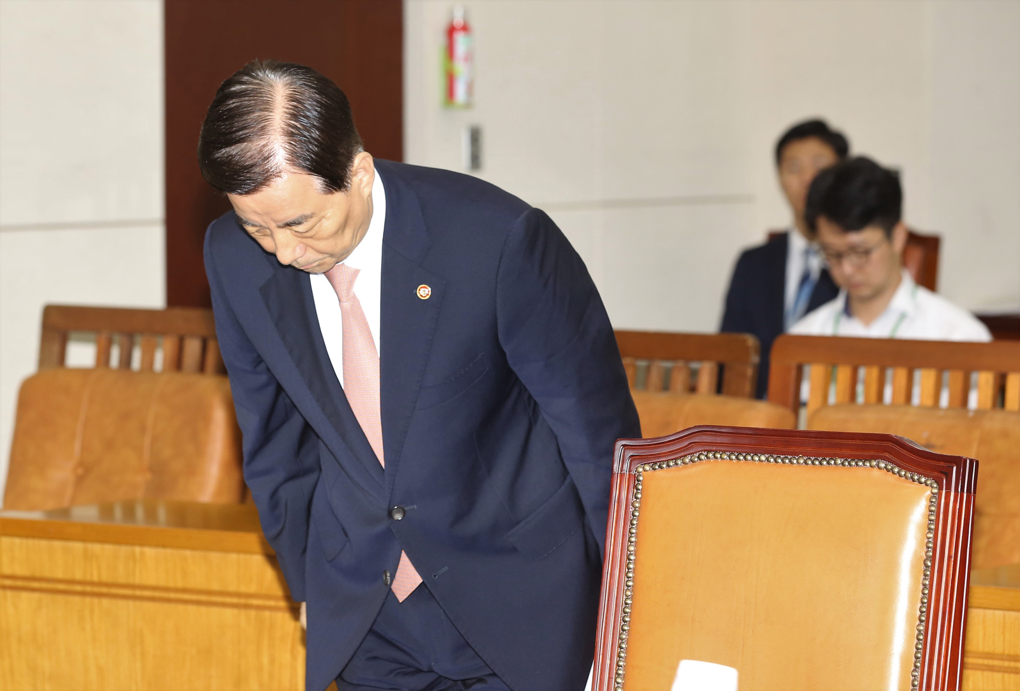 정치;국회;국방부장관;한민구;북한미사일