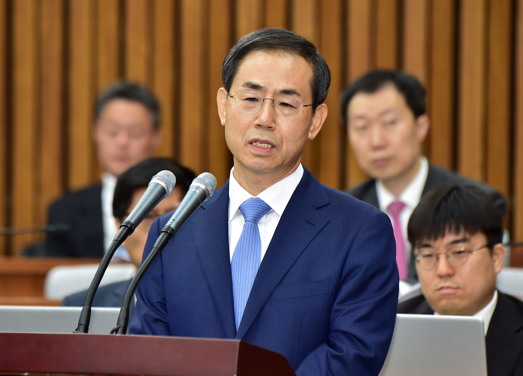 정치;국회;인사청문회;조재연;대법관