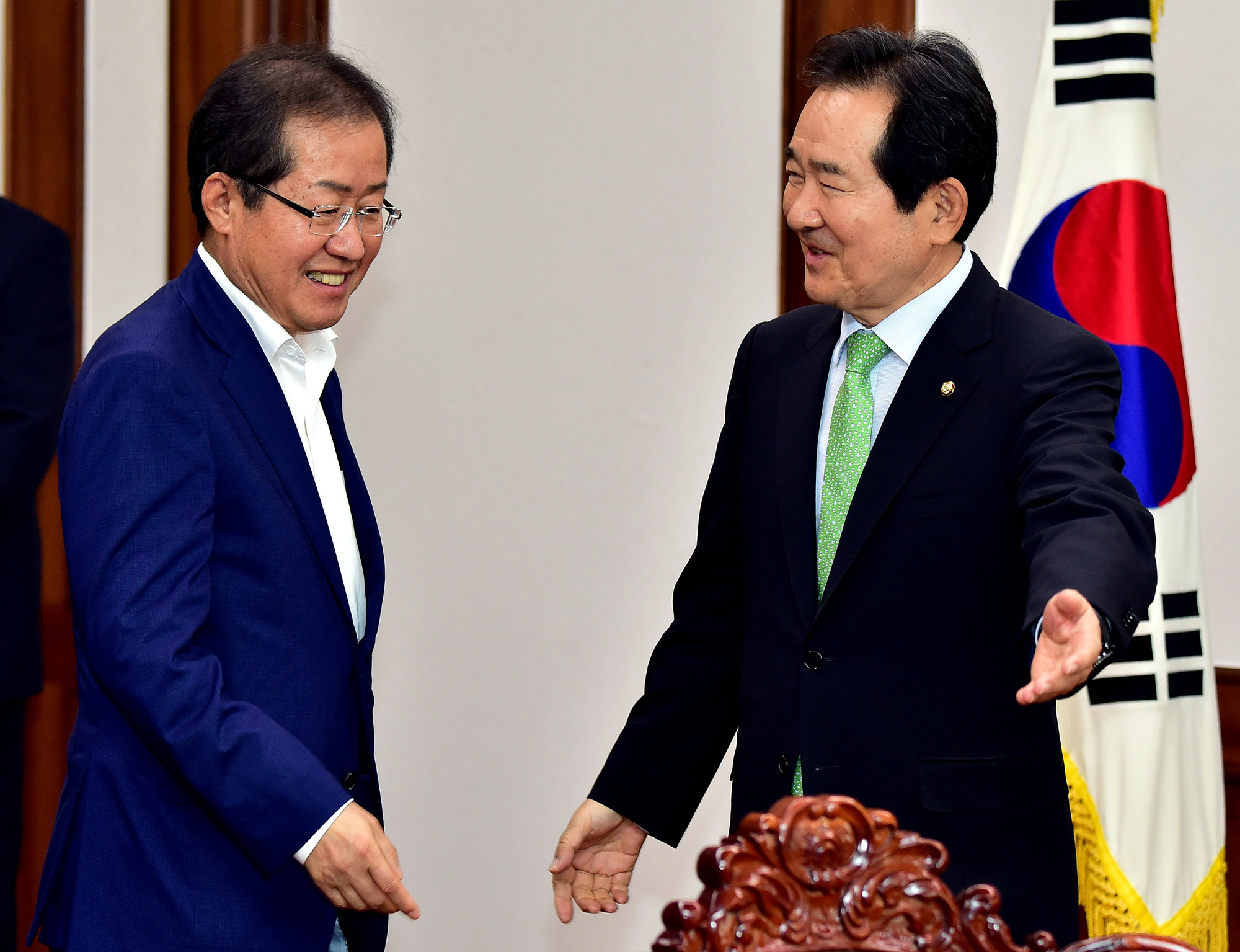 정치;국회의장;대표