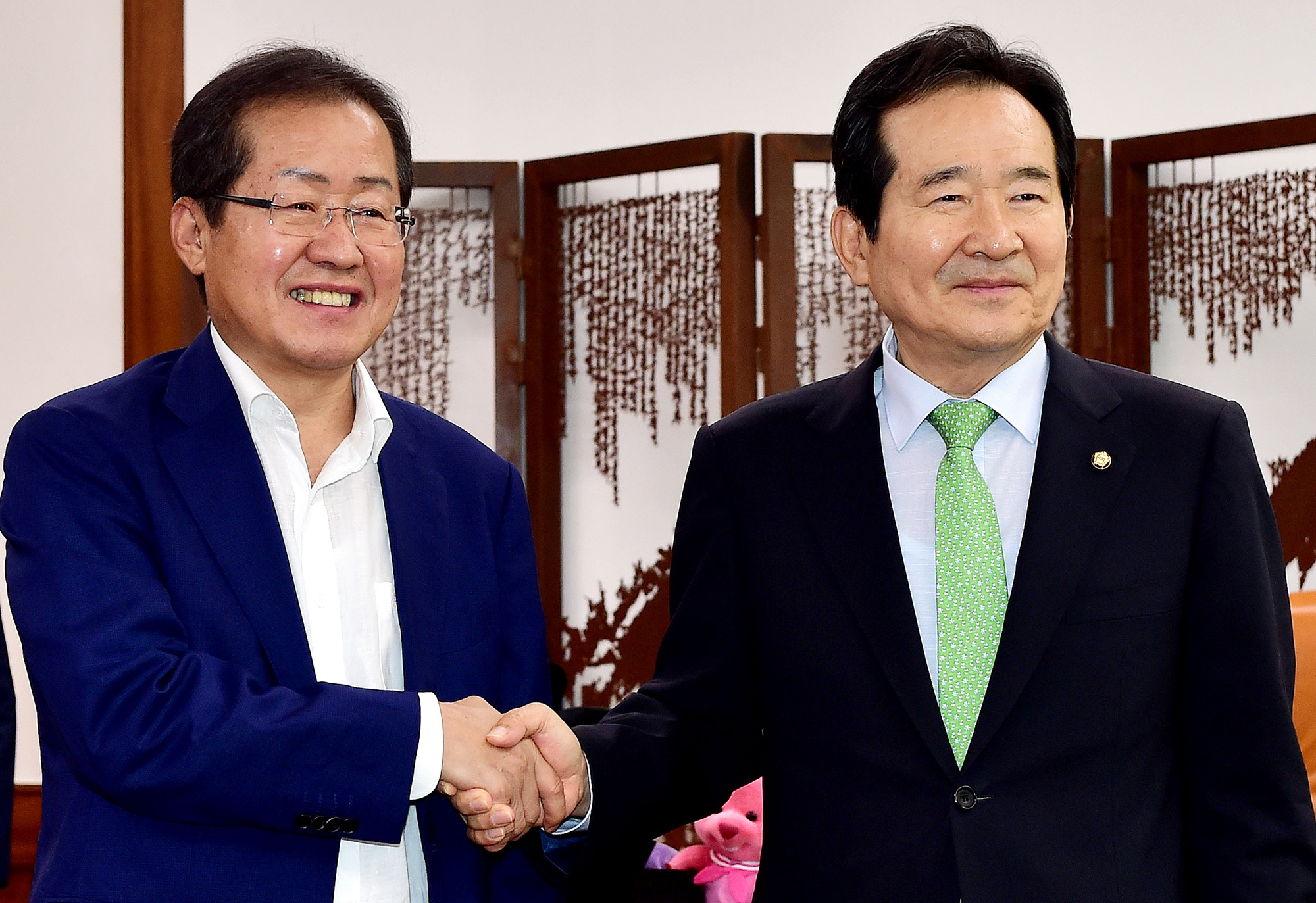 정치;국회의장;대표