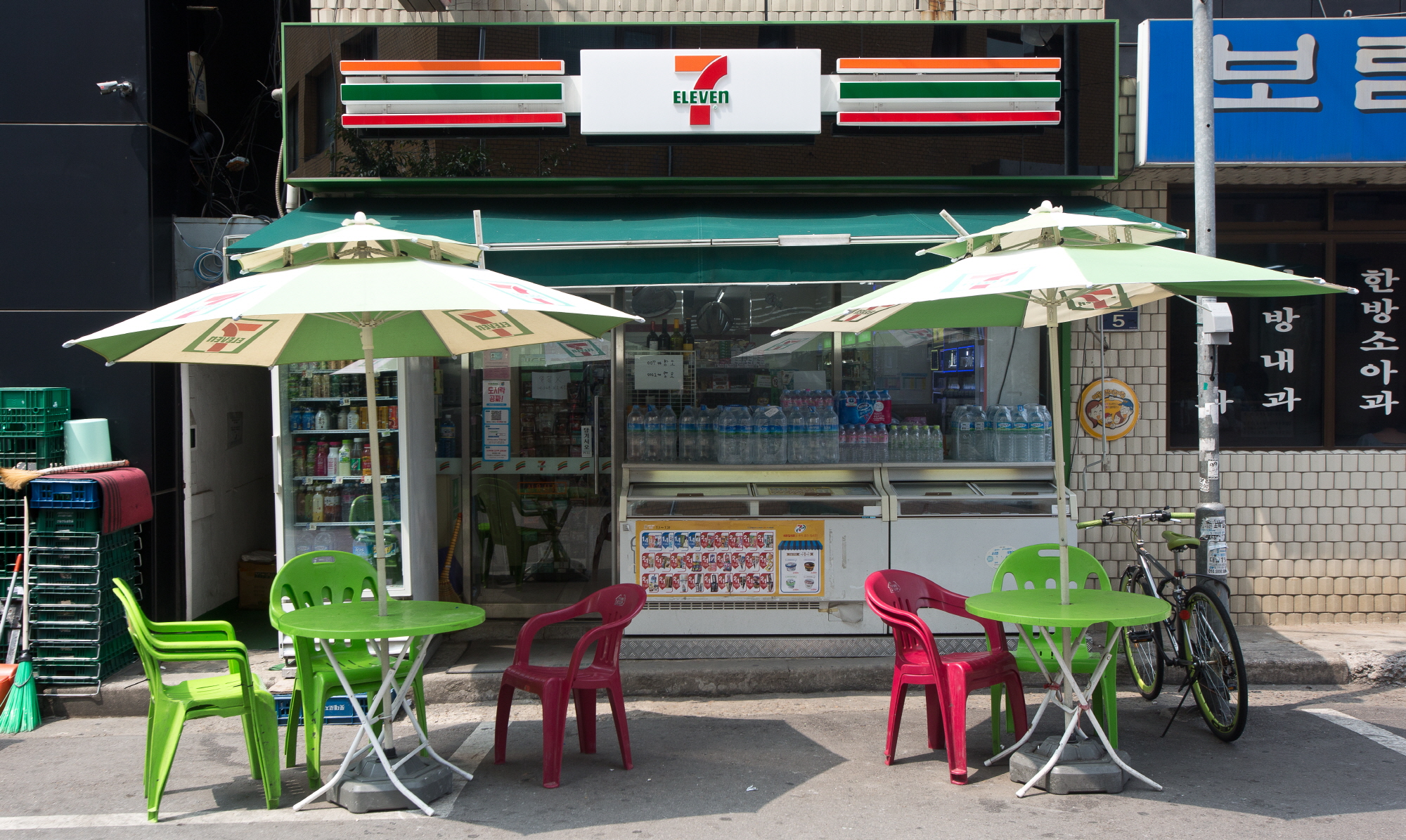 편의점;편의점 내부;gs25;세븐일레븐;cu