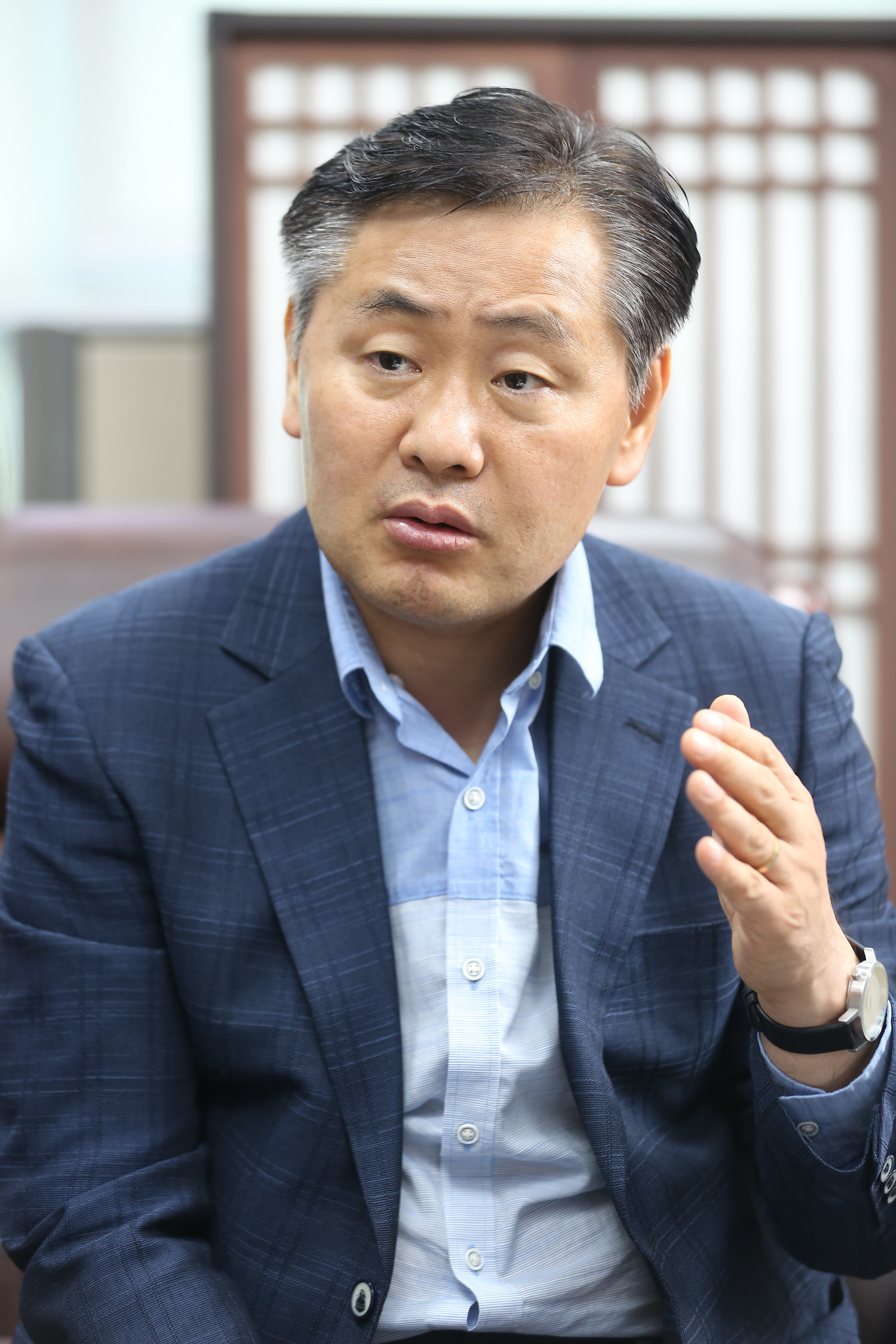 정치;국회;김관영