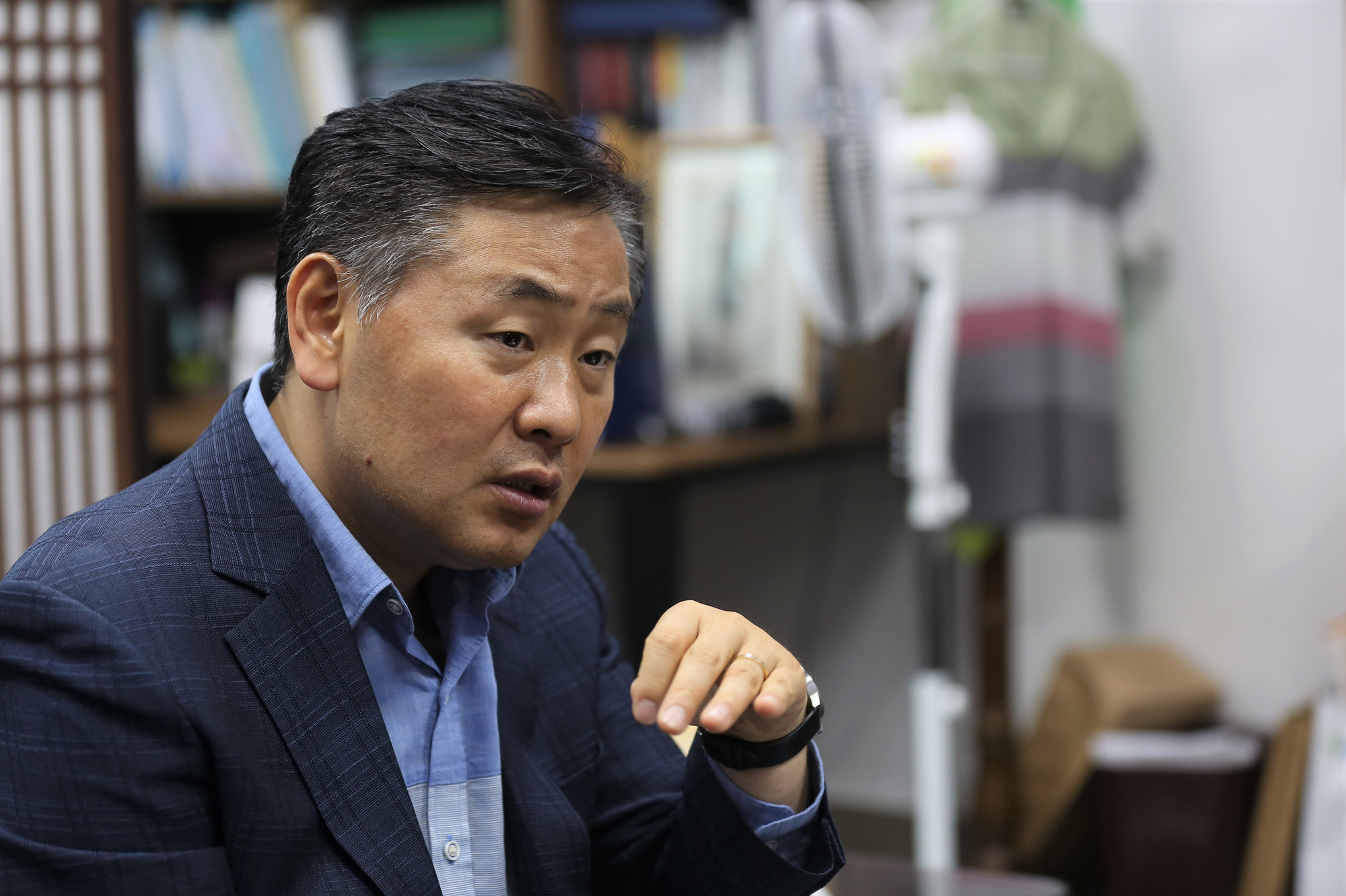 정치;국회;김관영