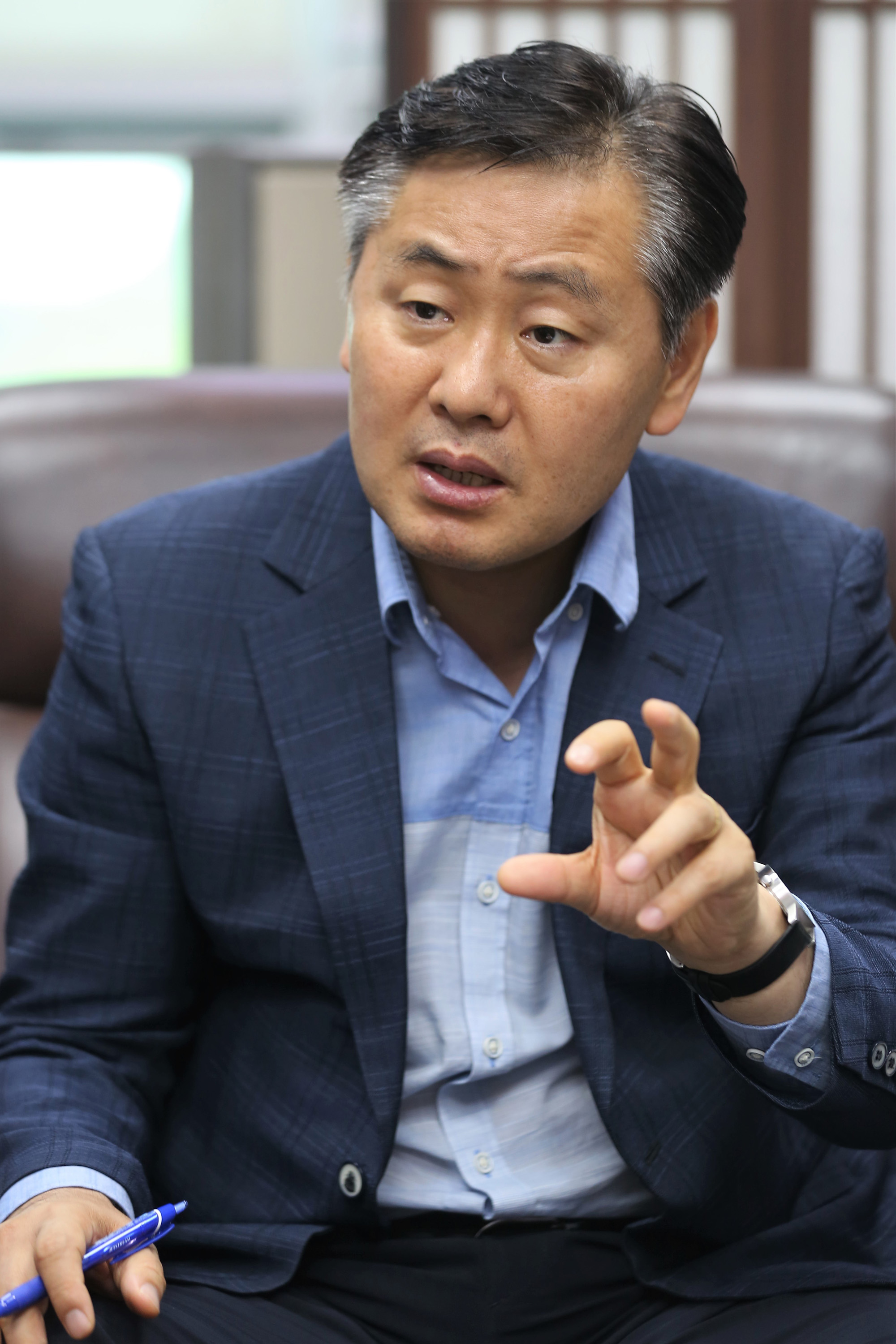 정치;국회;김관영