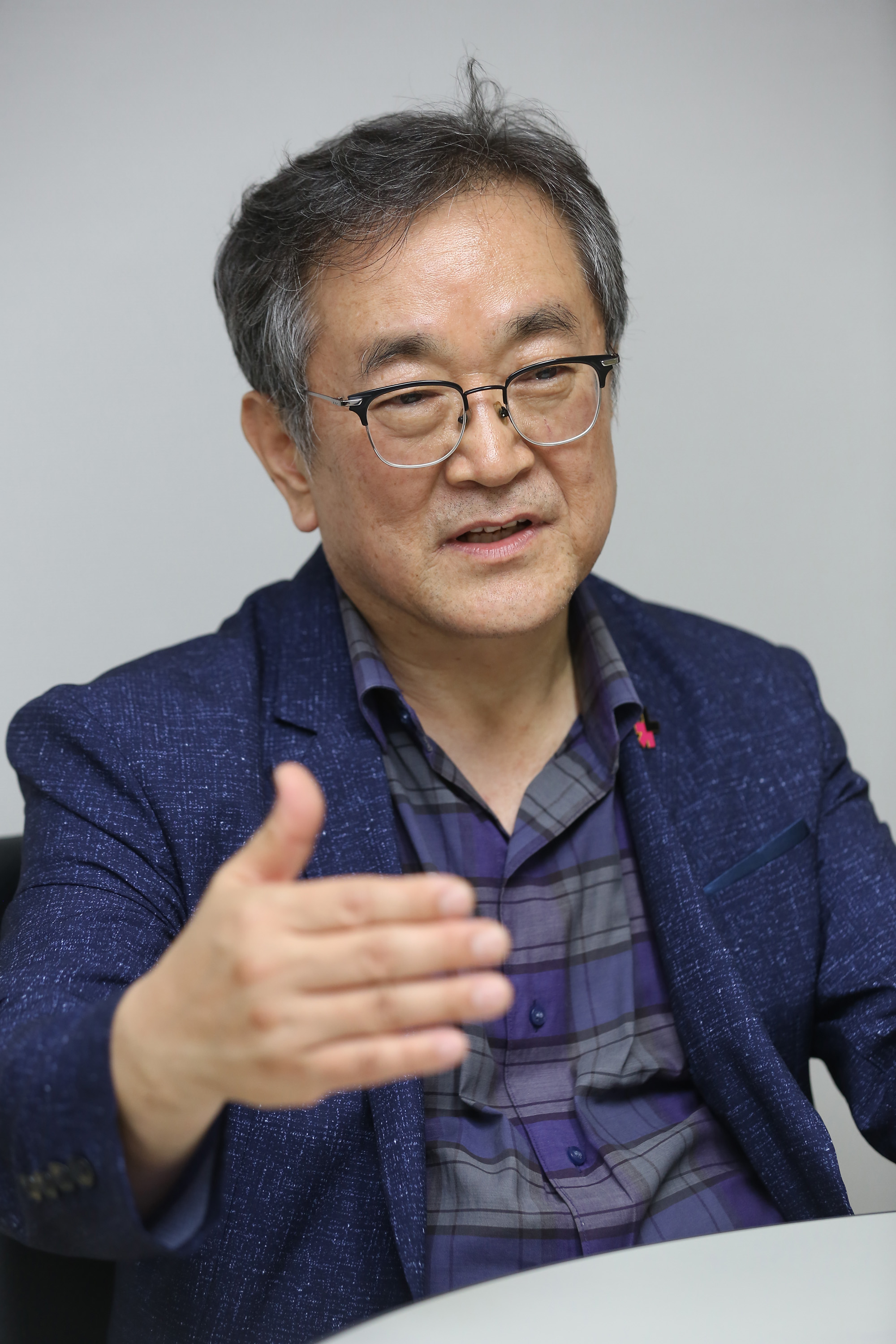 정치;김태일;국민의당혁신위원장