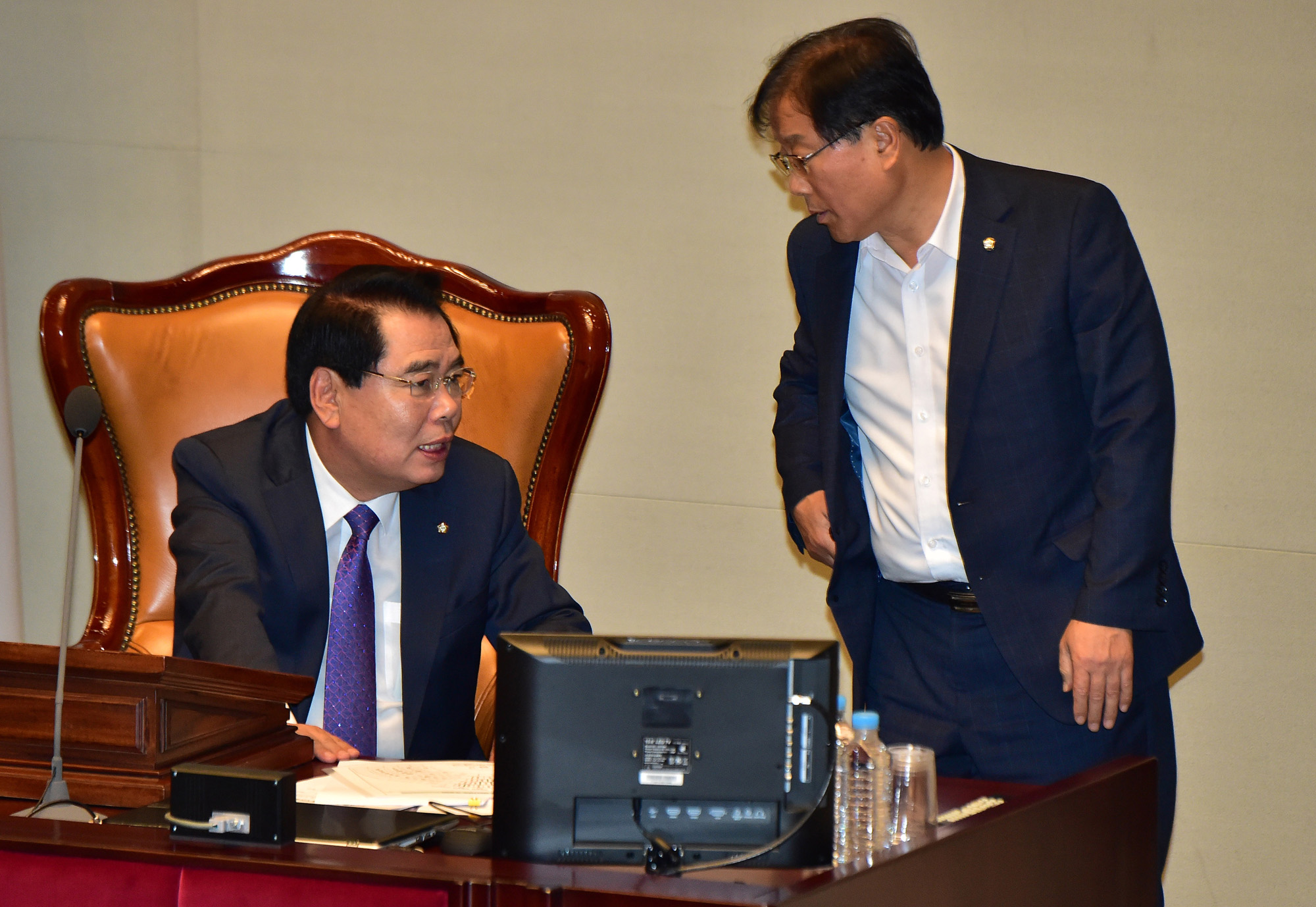 정치;국회;예산결산위원회