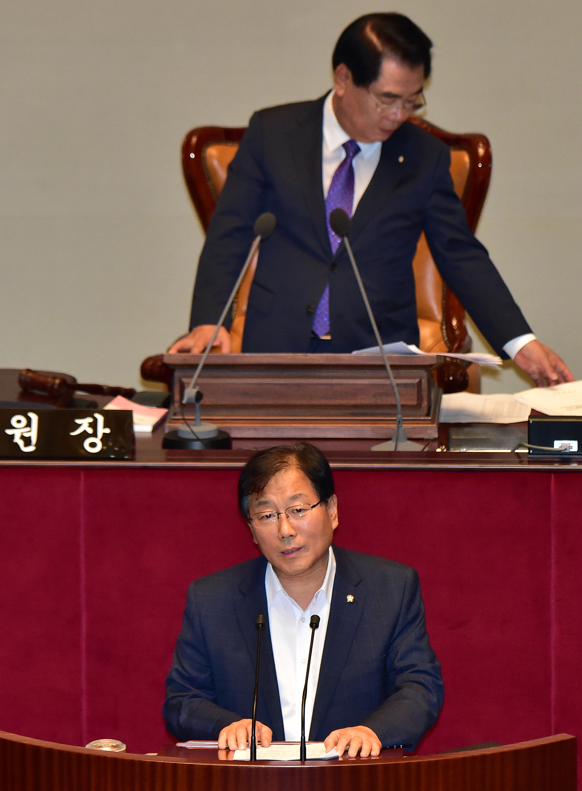 정치;국회;예산결산위원회