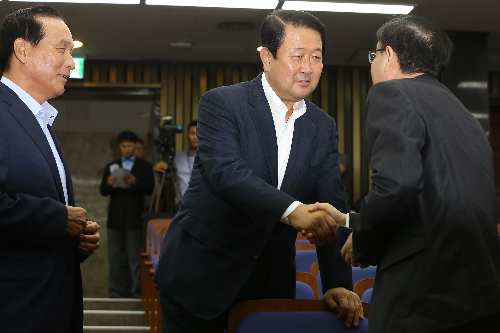 정치;국회;국민의당;의원총회;박주선;김동철