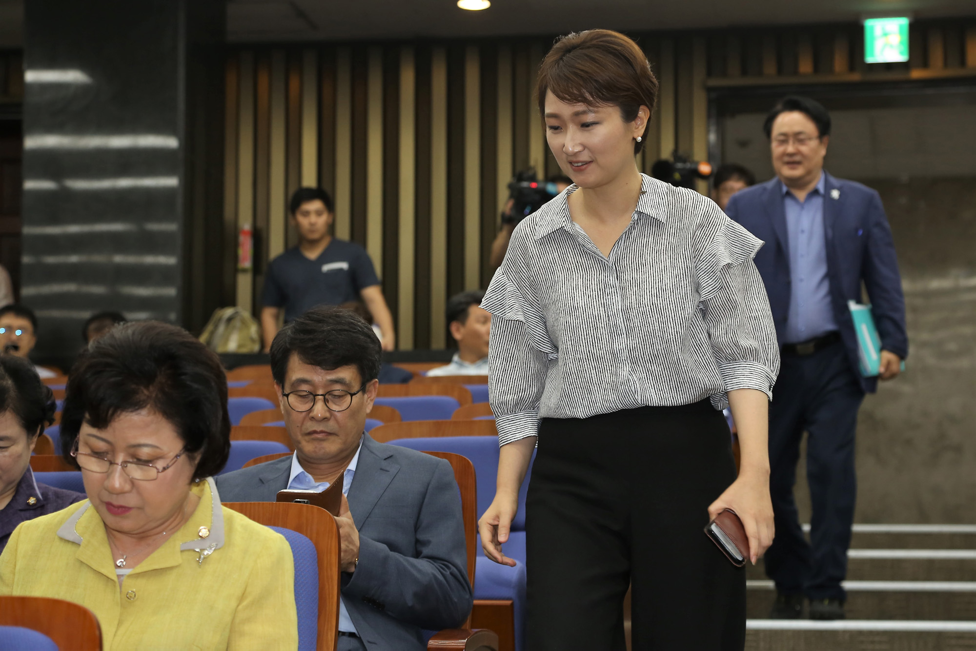 정치;국회;국민의당;의원총회;박주선;김동철;이언주