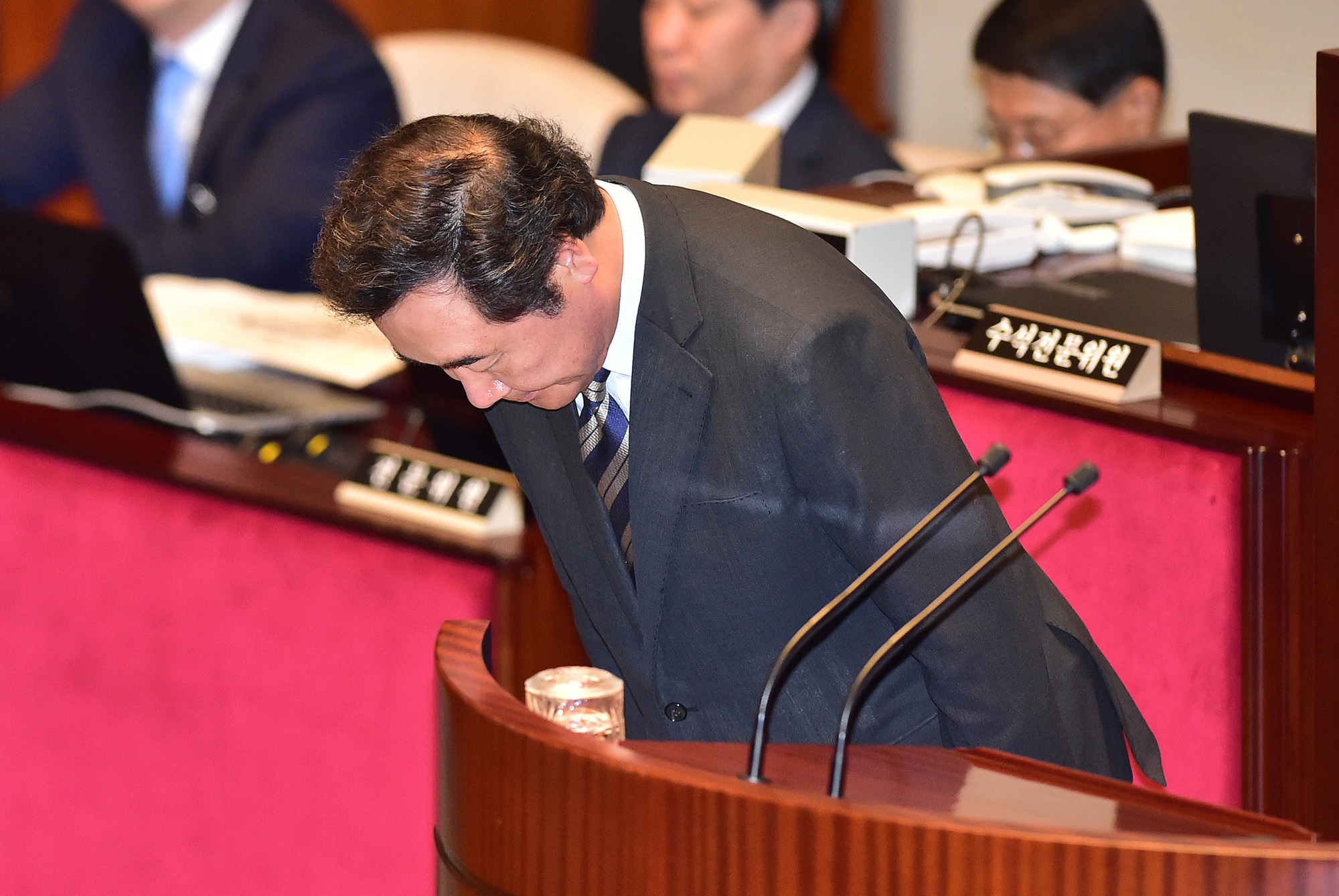 정치;국회;예산결산위원회;이낙연;김동연