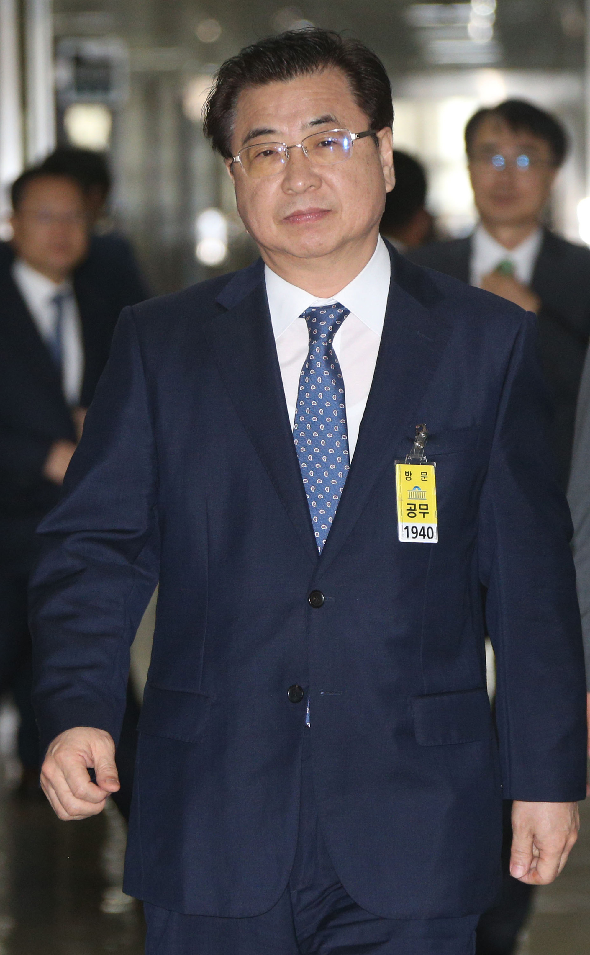 정치;국회;정보위원회;서훈;국정원