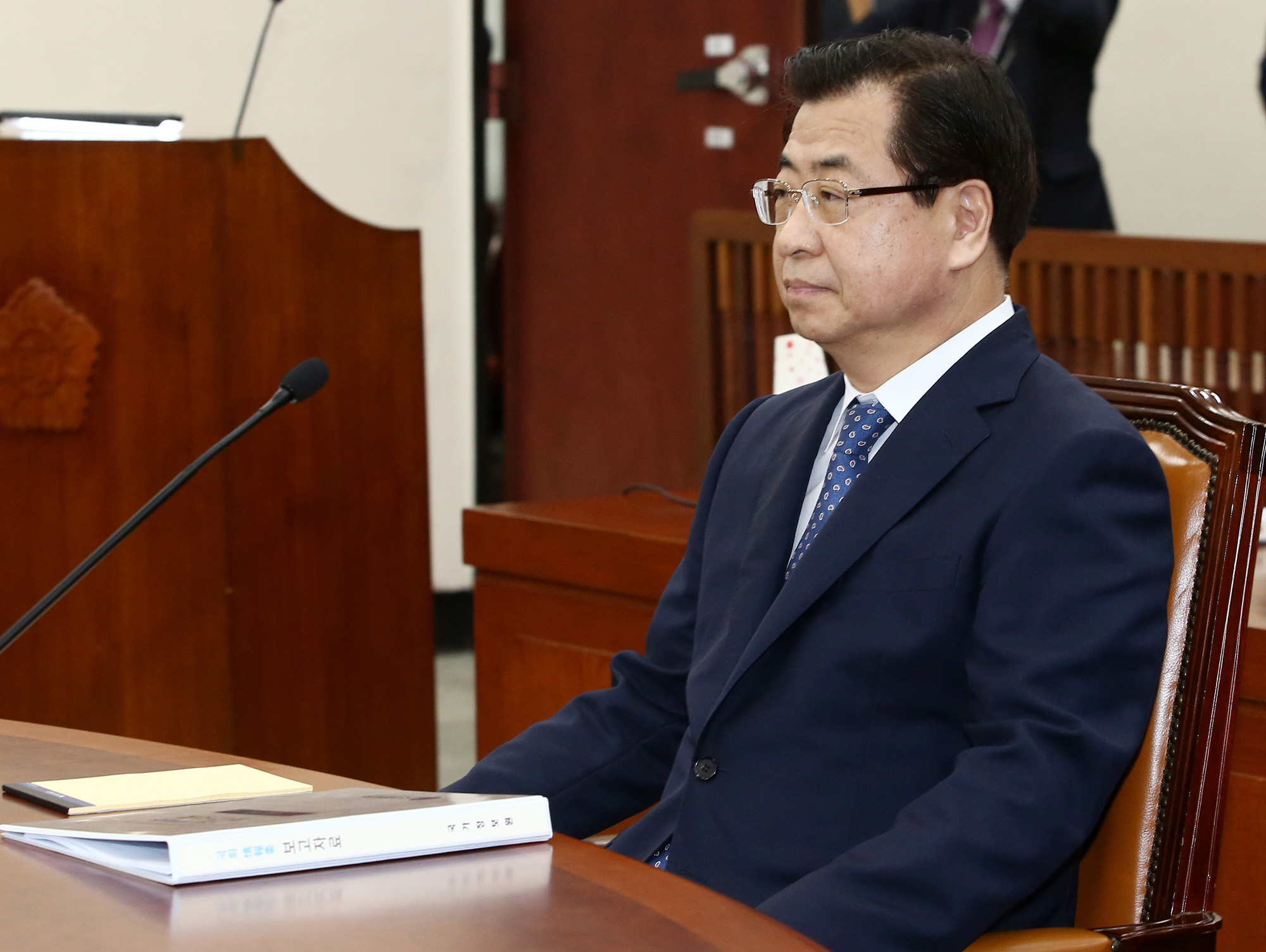 정치;국회;정보위원회;서훈;국정원