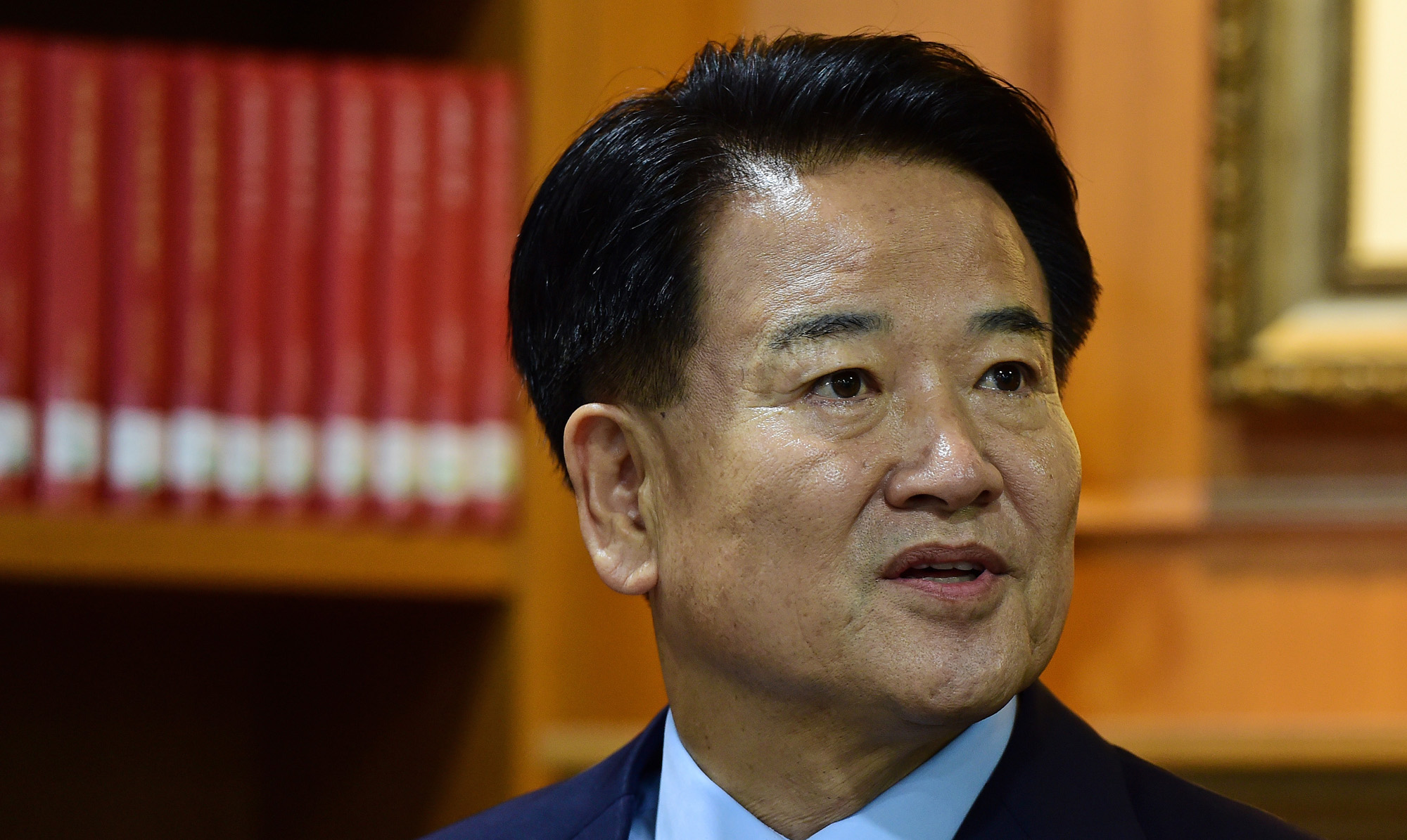 정치;정동영;국민의당전당대회;당대표출마